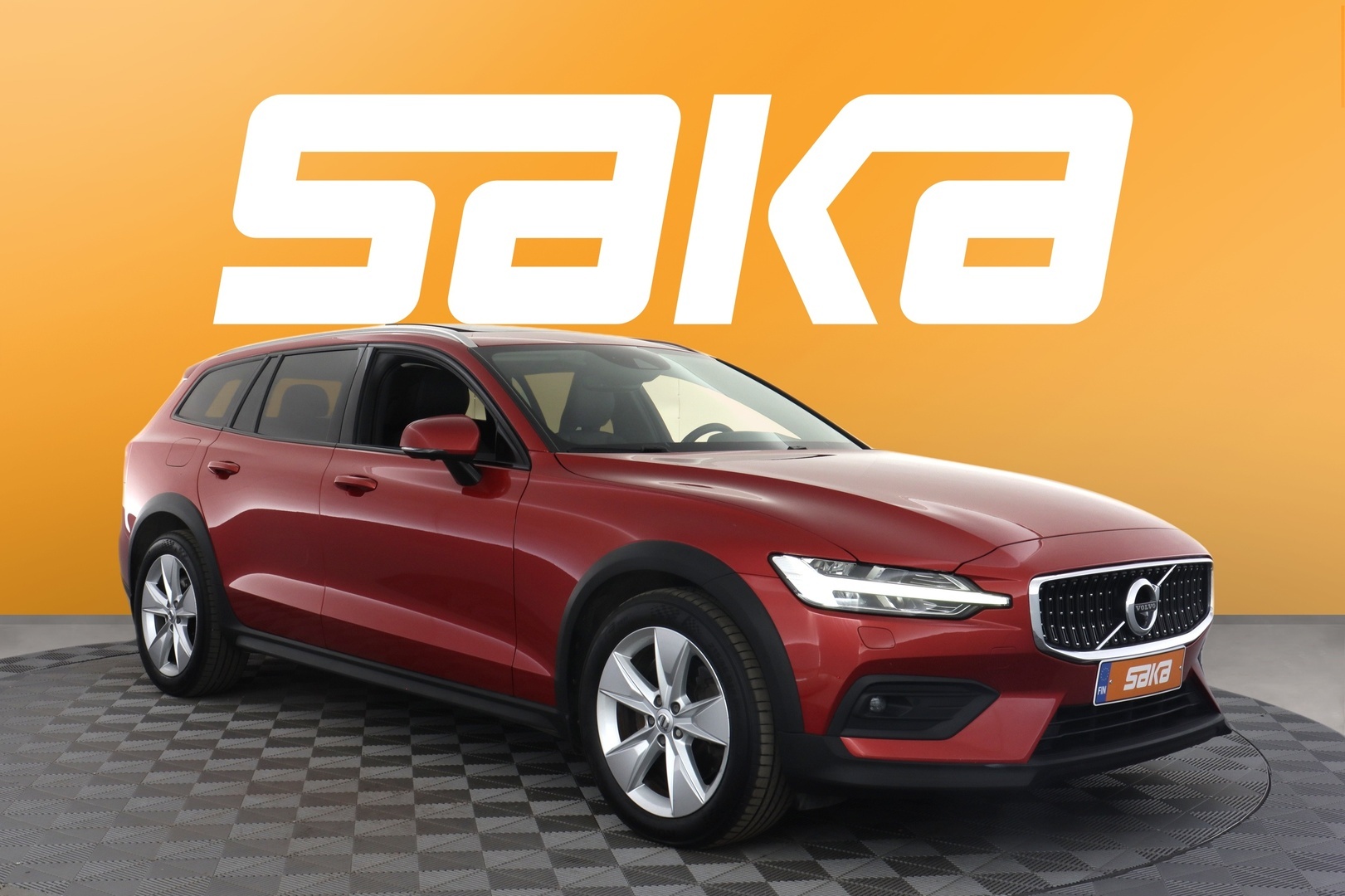 VOLVO V60 Cross Country 2020