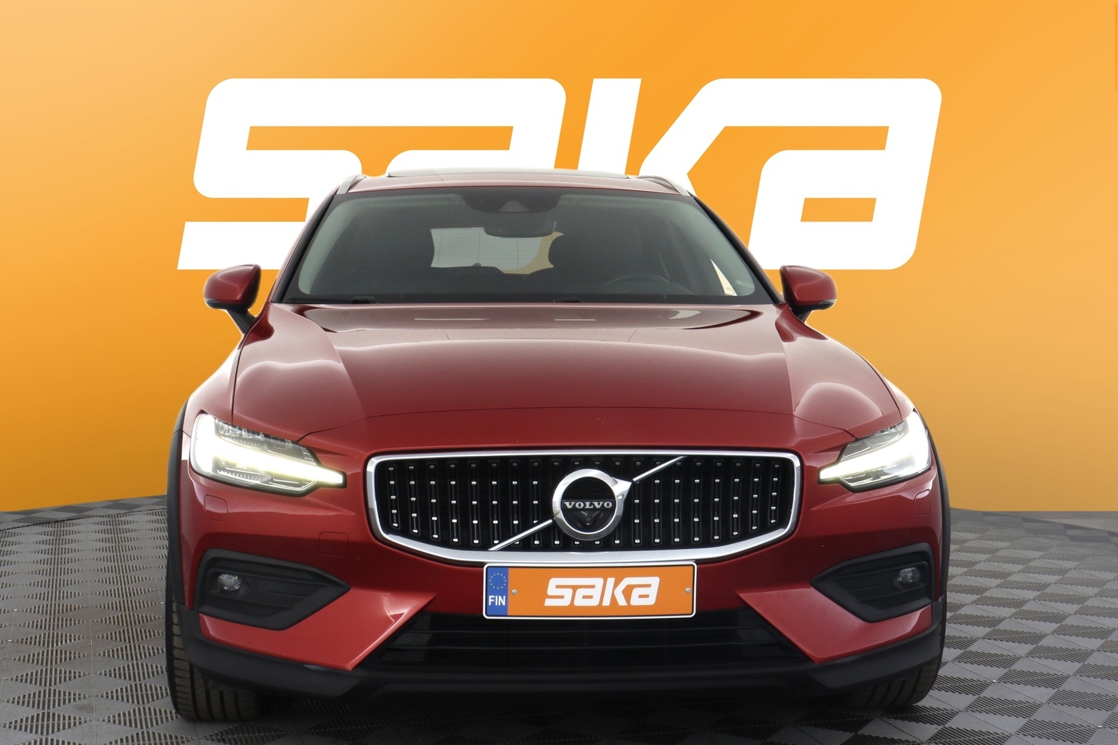 VOLVO V60 Cross Country 2020