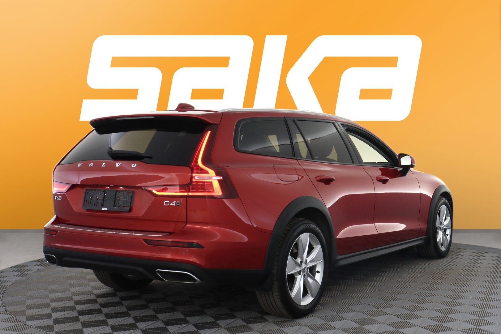 VOLVO V60 Cross Country 2020