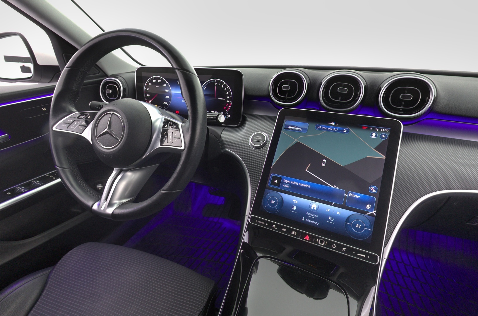 MERCEDES-BENZ C 2023