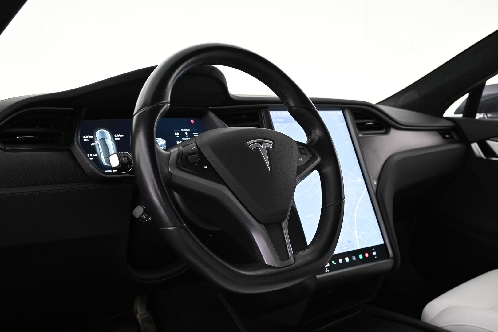 TESLA Model S 2018