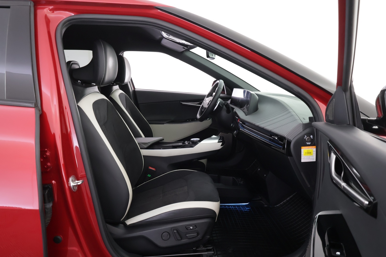 KIA EV6 2022