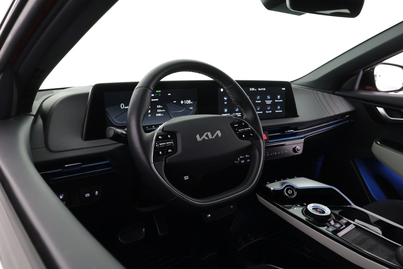 KIA EV6 2022