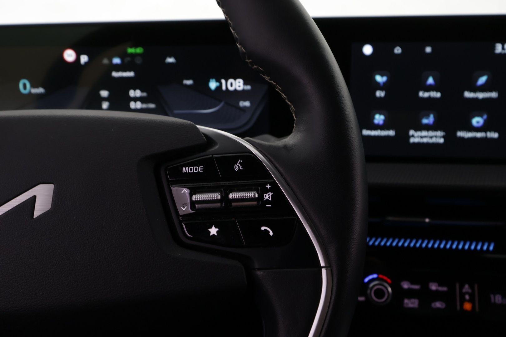 KIA EV6 2022