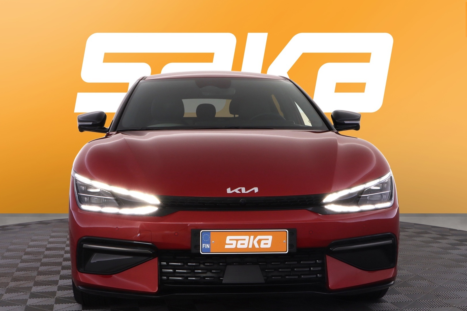KIA EV6 2022