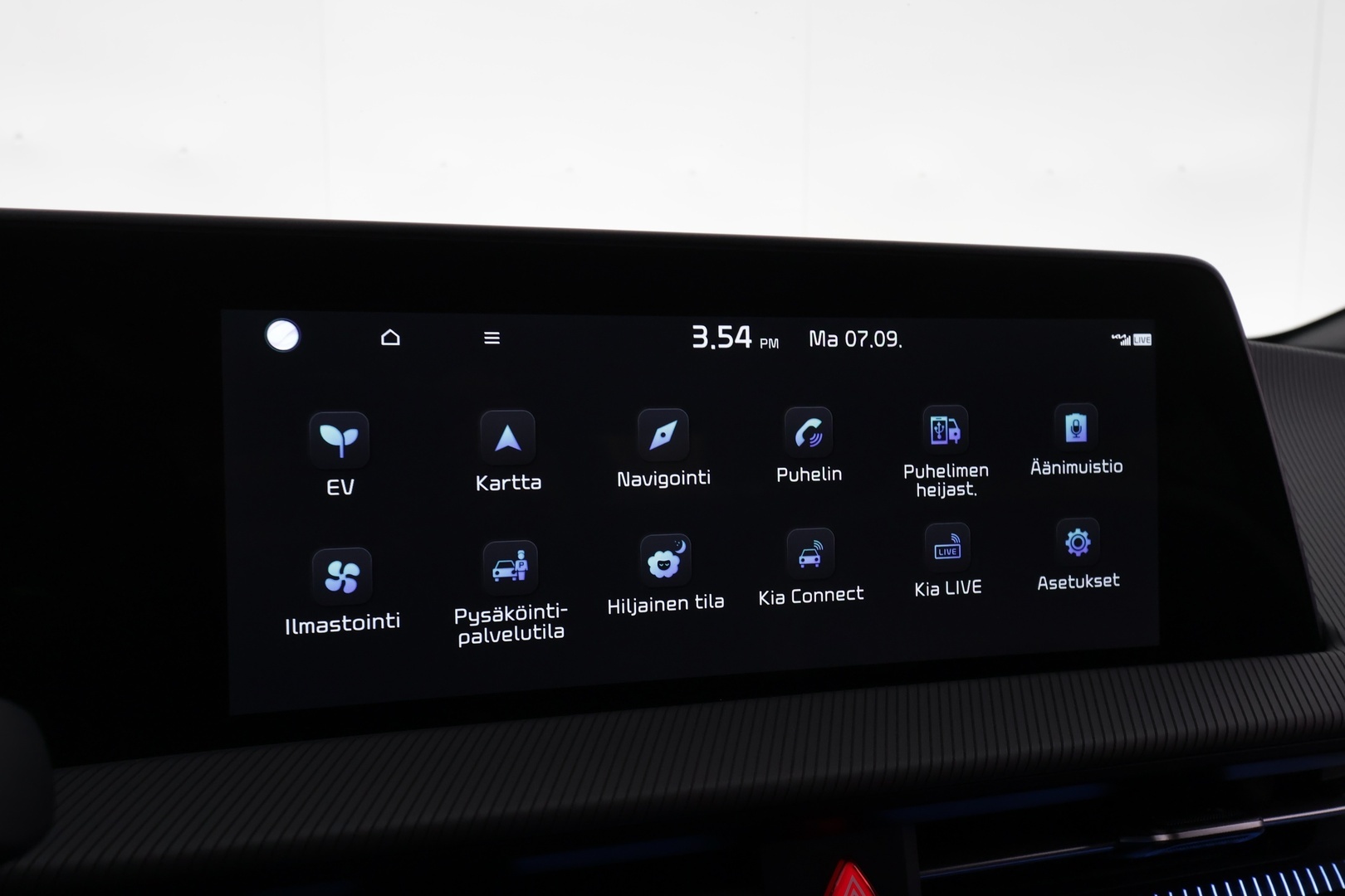 KIA EV6 2022