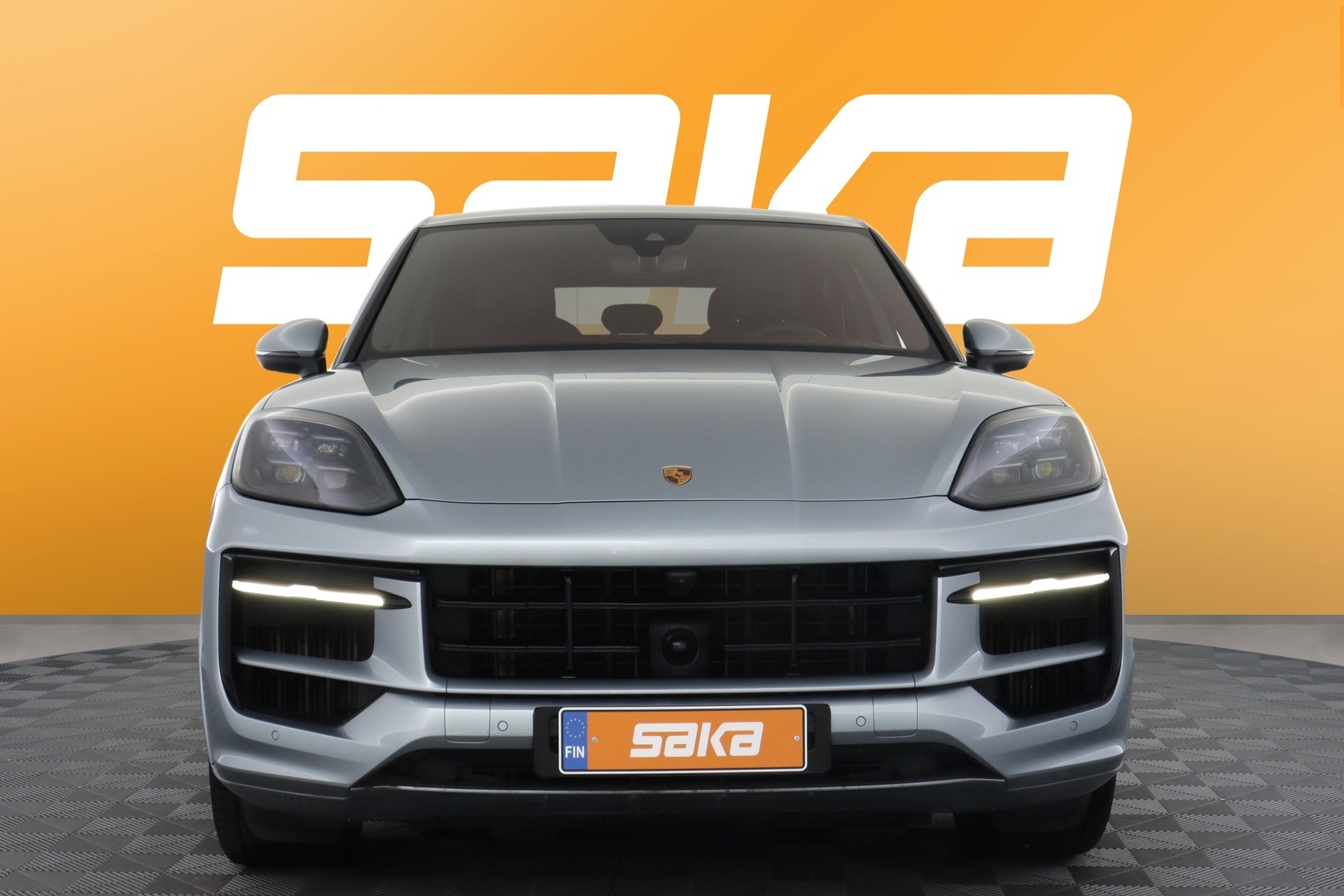 PORSCHE Cayenne 2024