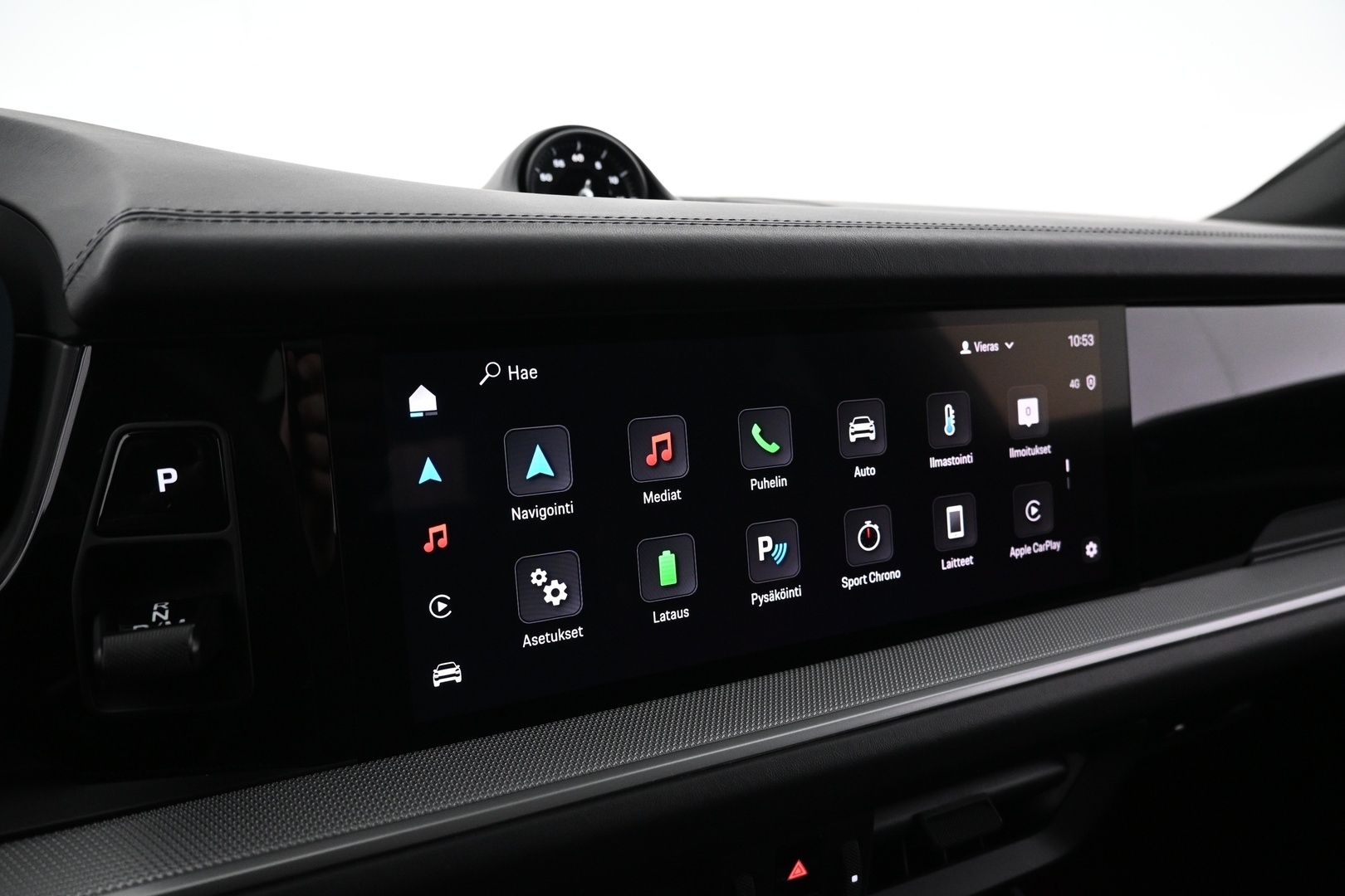 PORSCHE Cayenne 2024