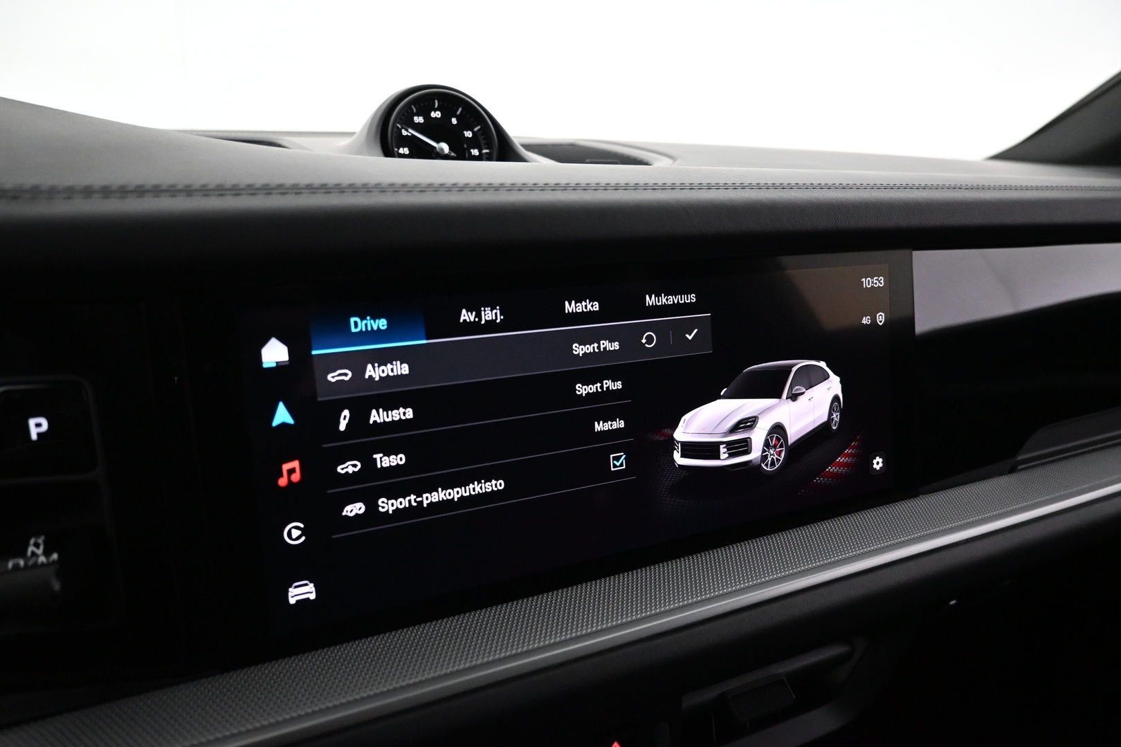 PORSCHE Cayenne 2024