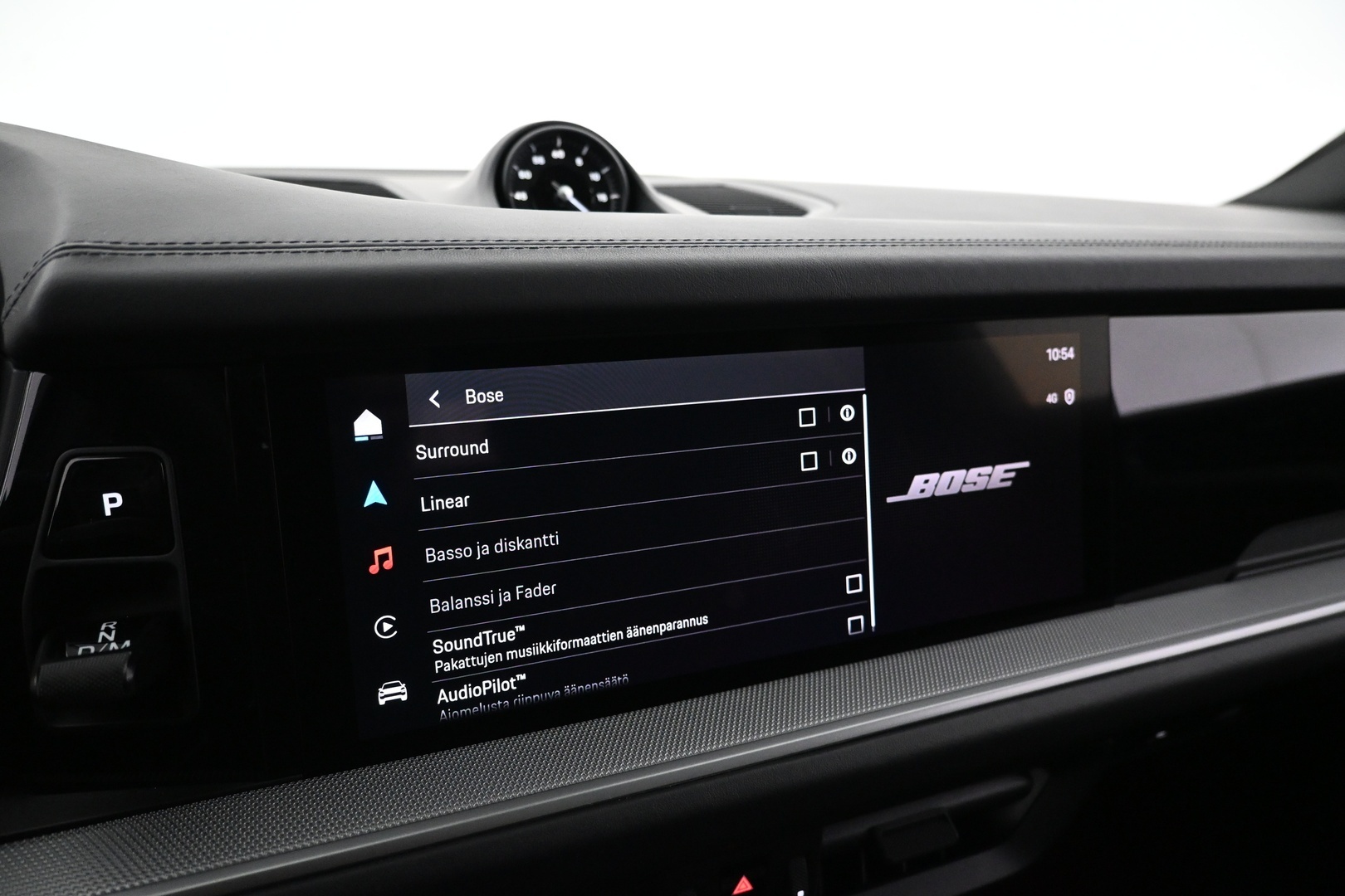 PORSCHE Cayenne 2024