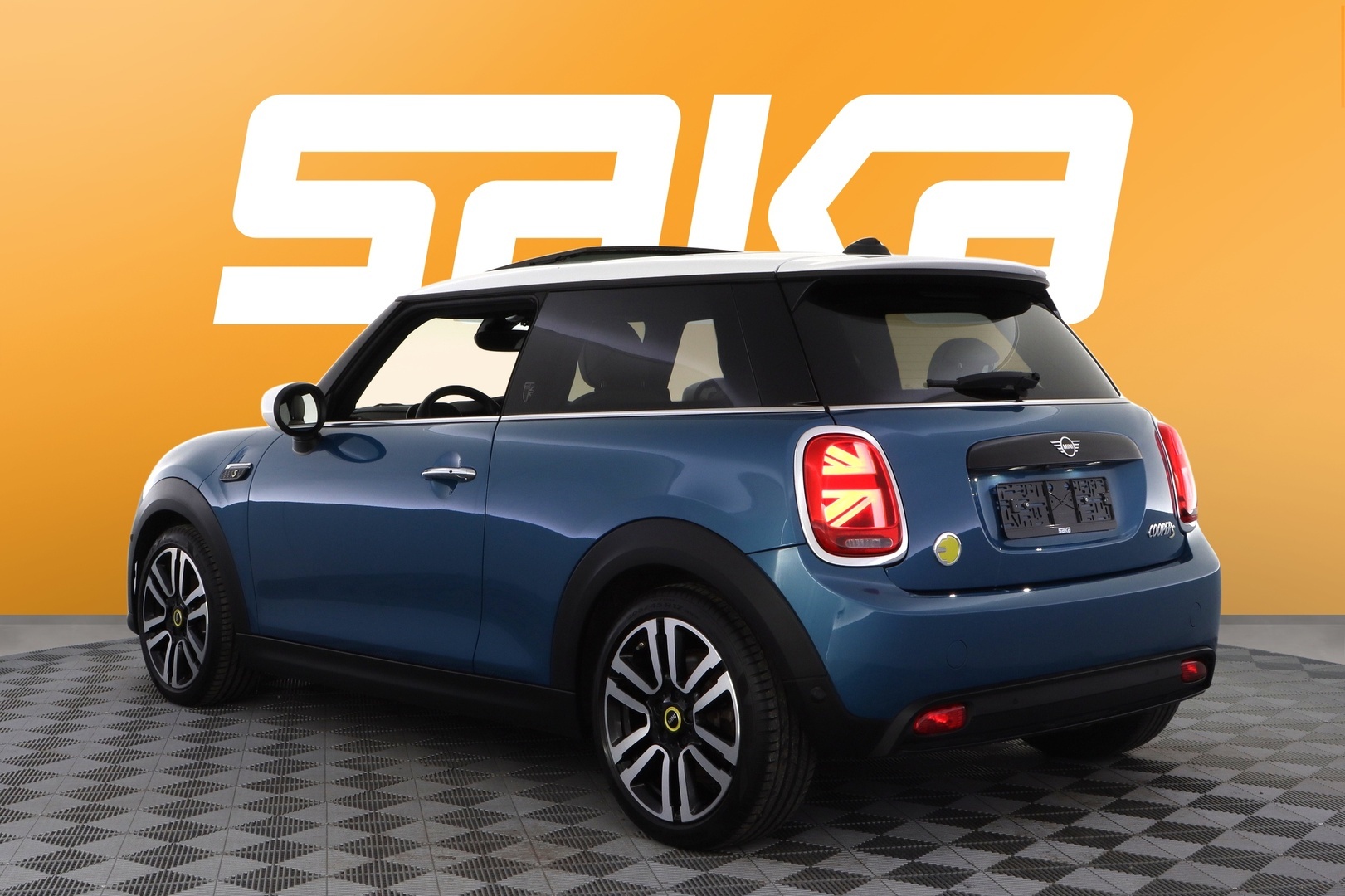 MINI COOPER 2024
