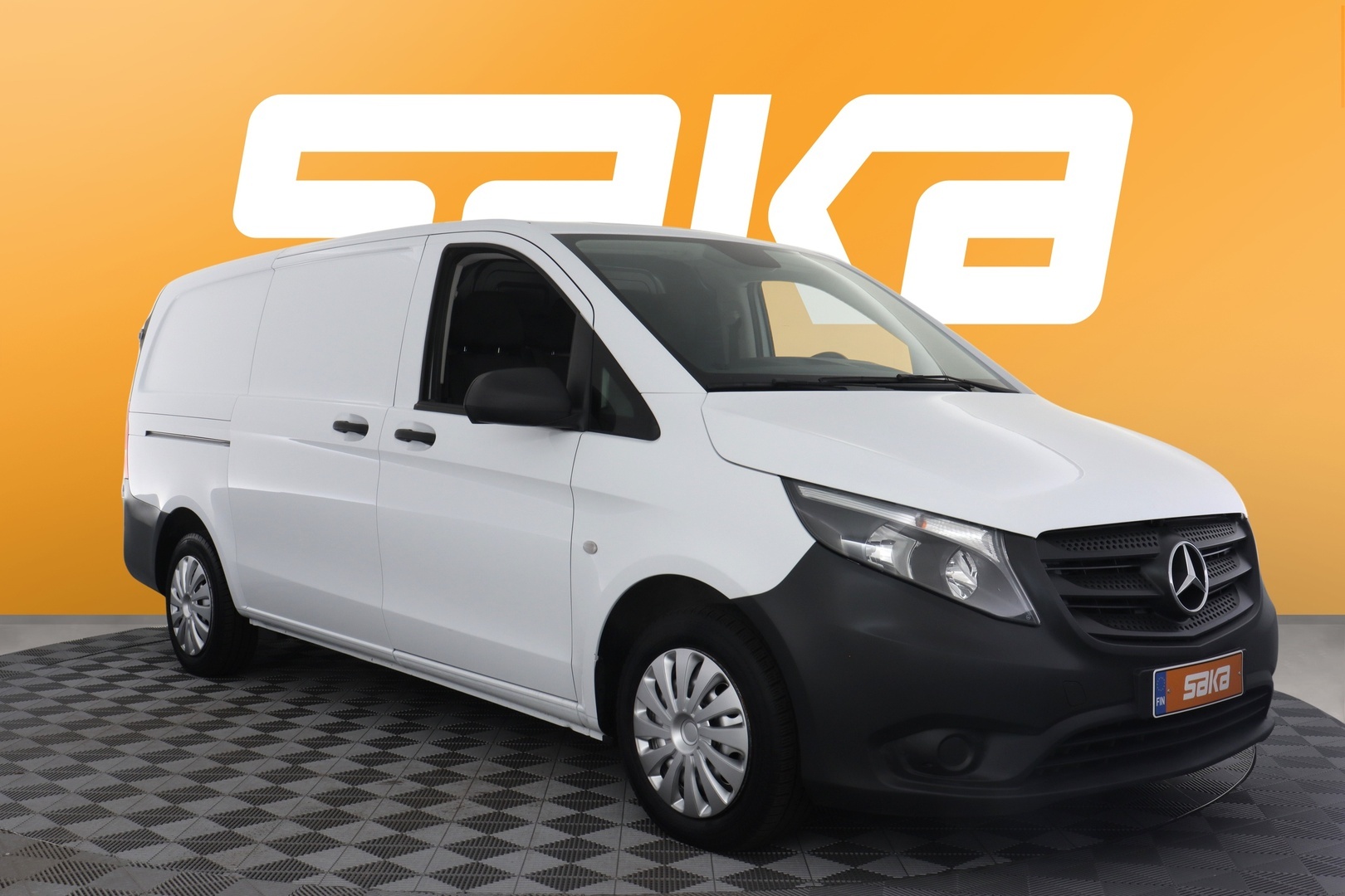 MERCEDES-BENZ Vito 2020