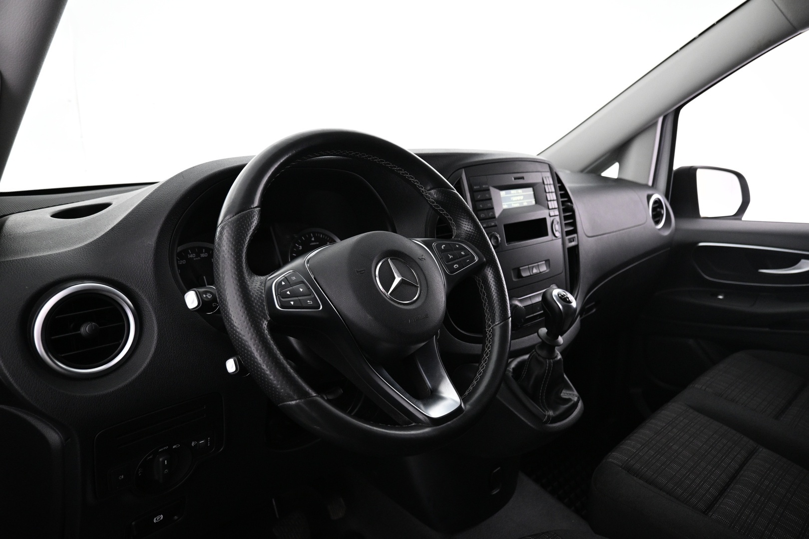 MERCEDES-BENZ Vito 2020