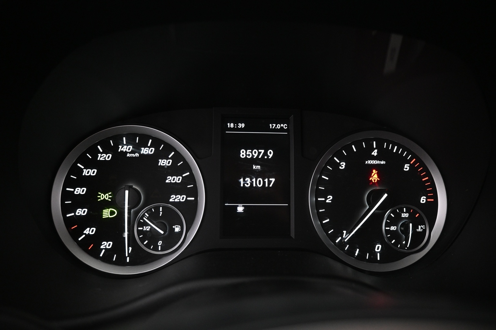 MERCEDES-BENZ Vito 2020