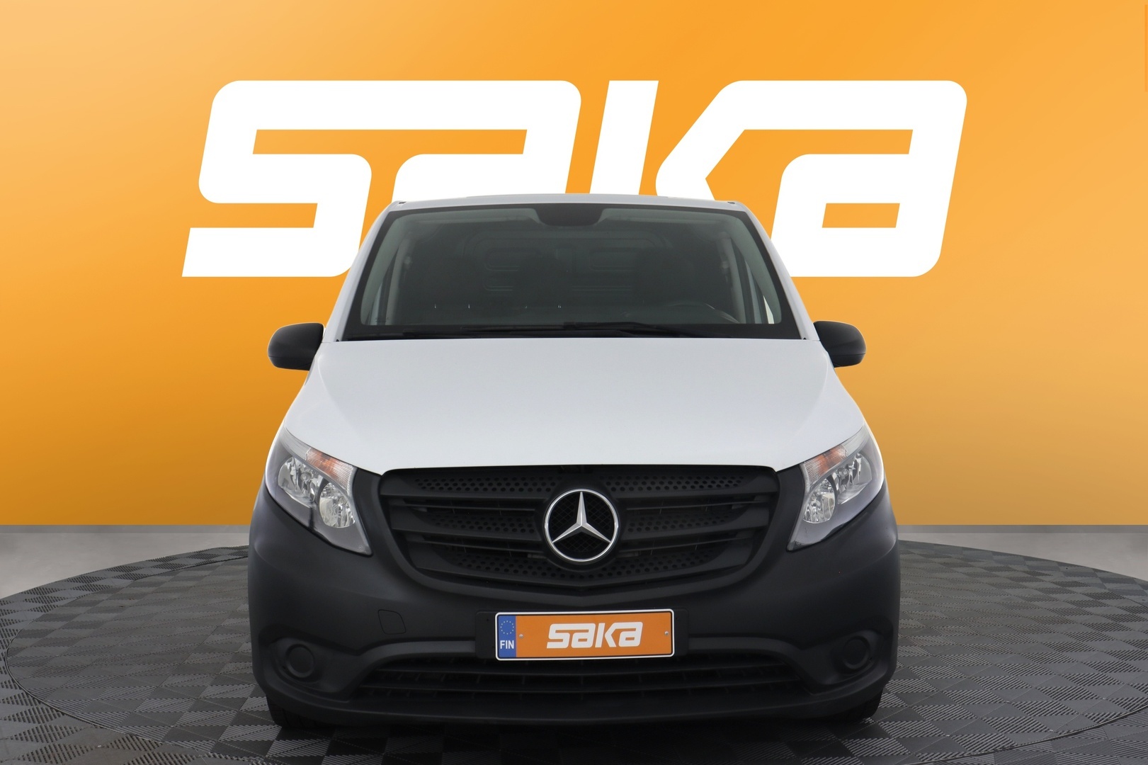 MERCEDES-BENZ Vito 2020