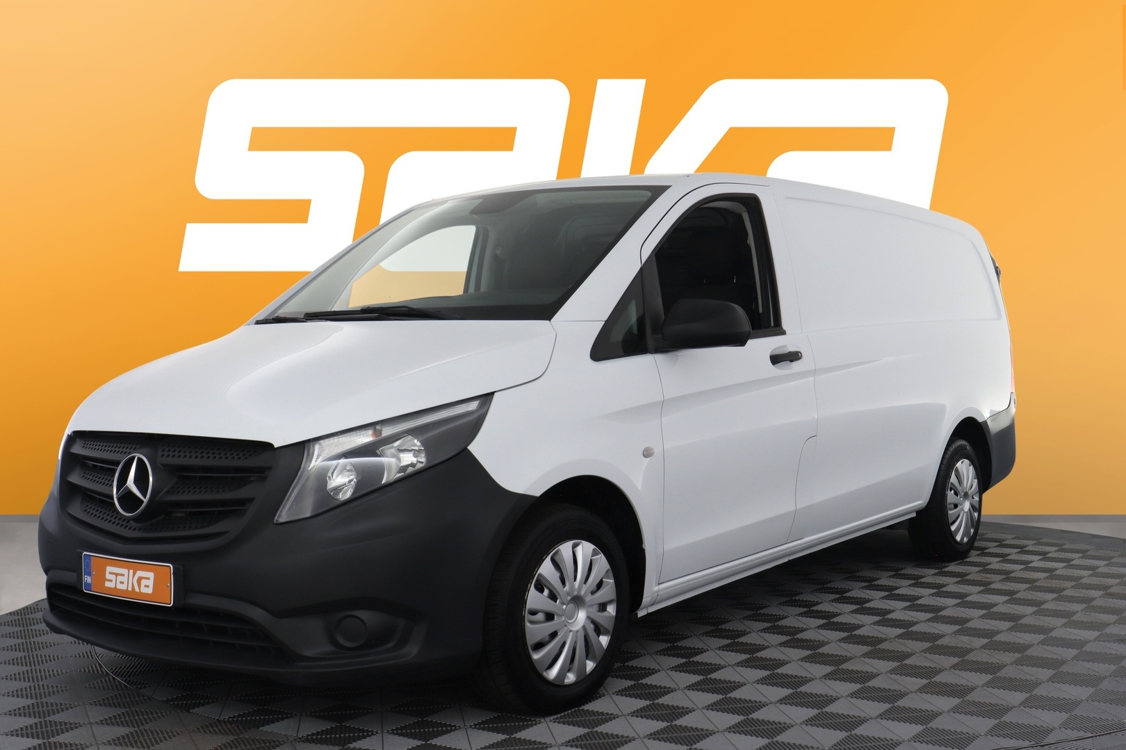 MERCEDES-BENZ Vito 2020