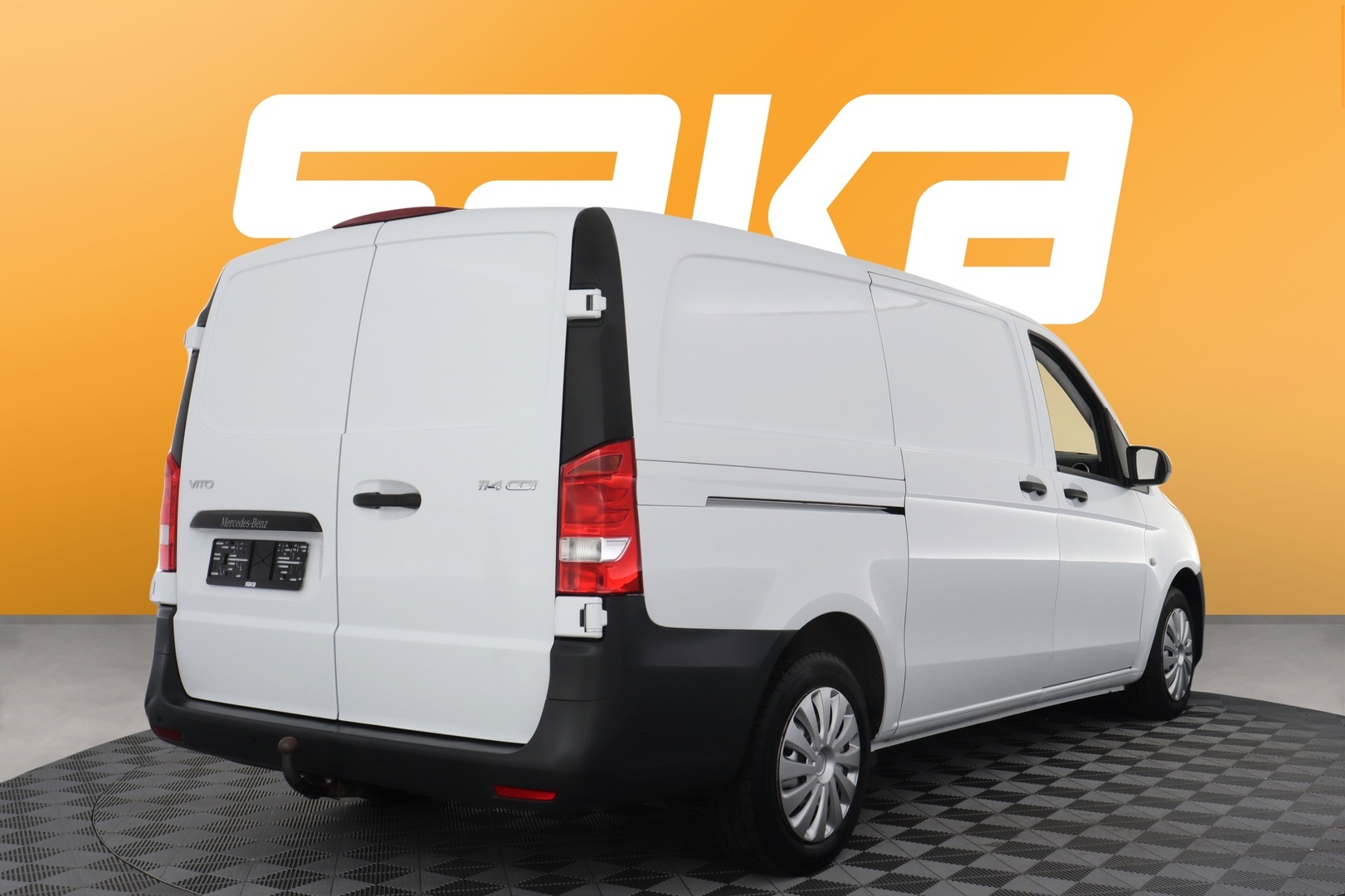 MERCEDES-BENZ Vito 2020