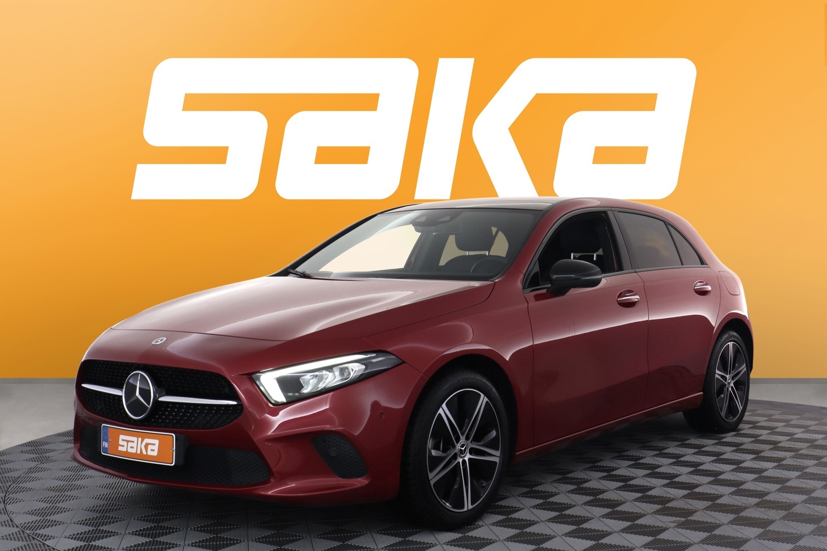 MERCEDES-BENZ A 2023