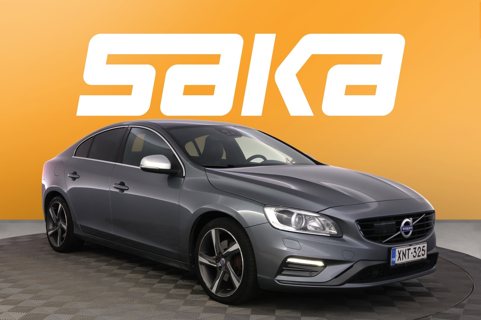 VOLVO S60 2017