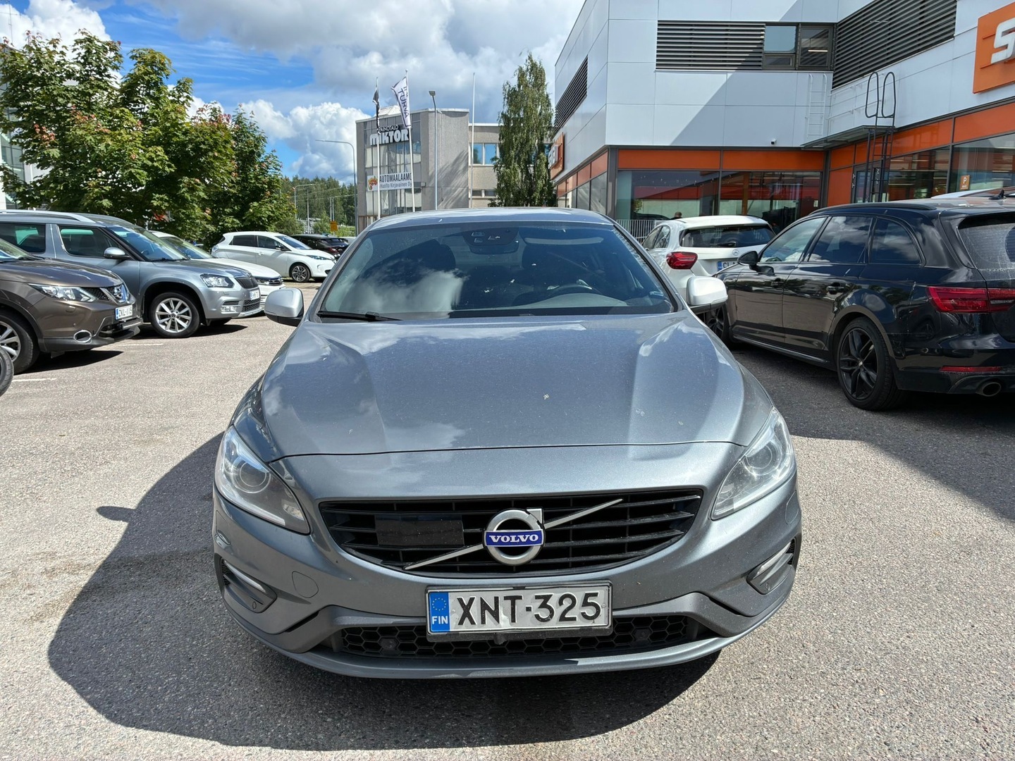 VOLVO S60 2017