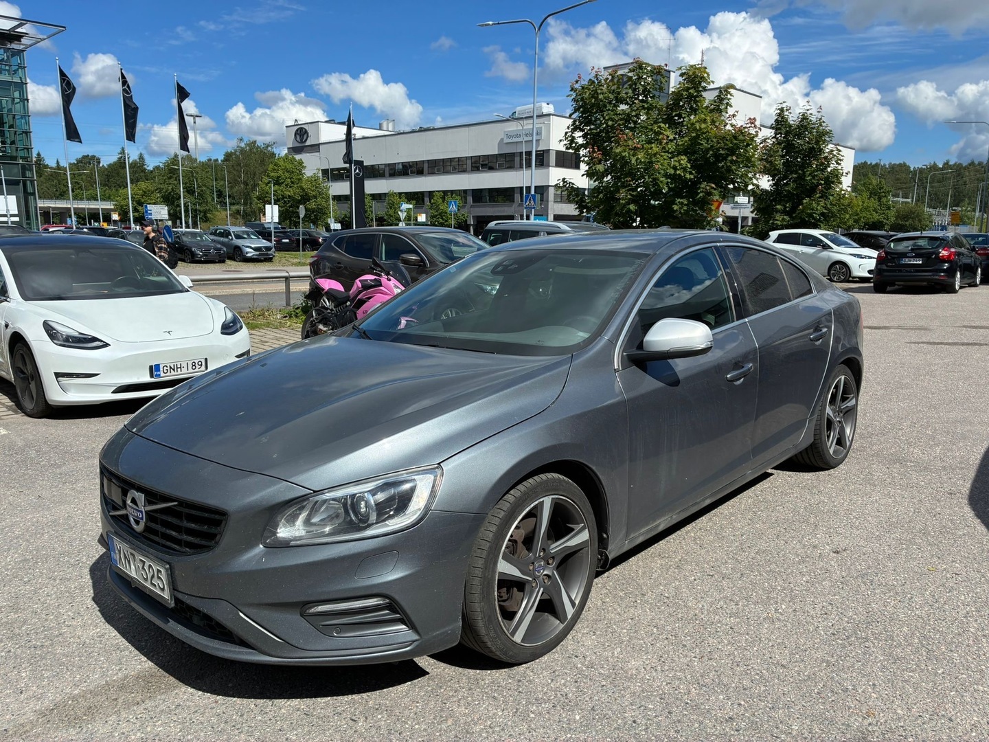 VOLVO S60 2017