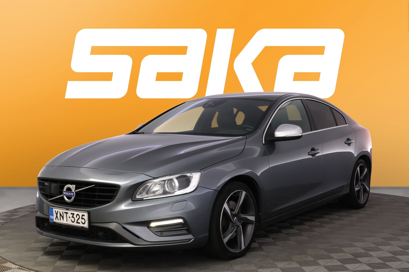 VOLVO S60 2017