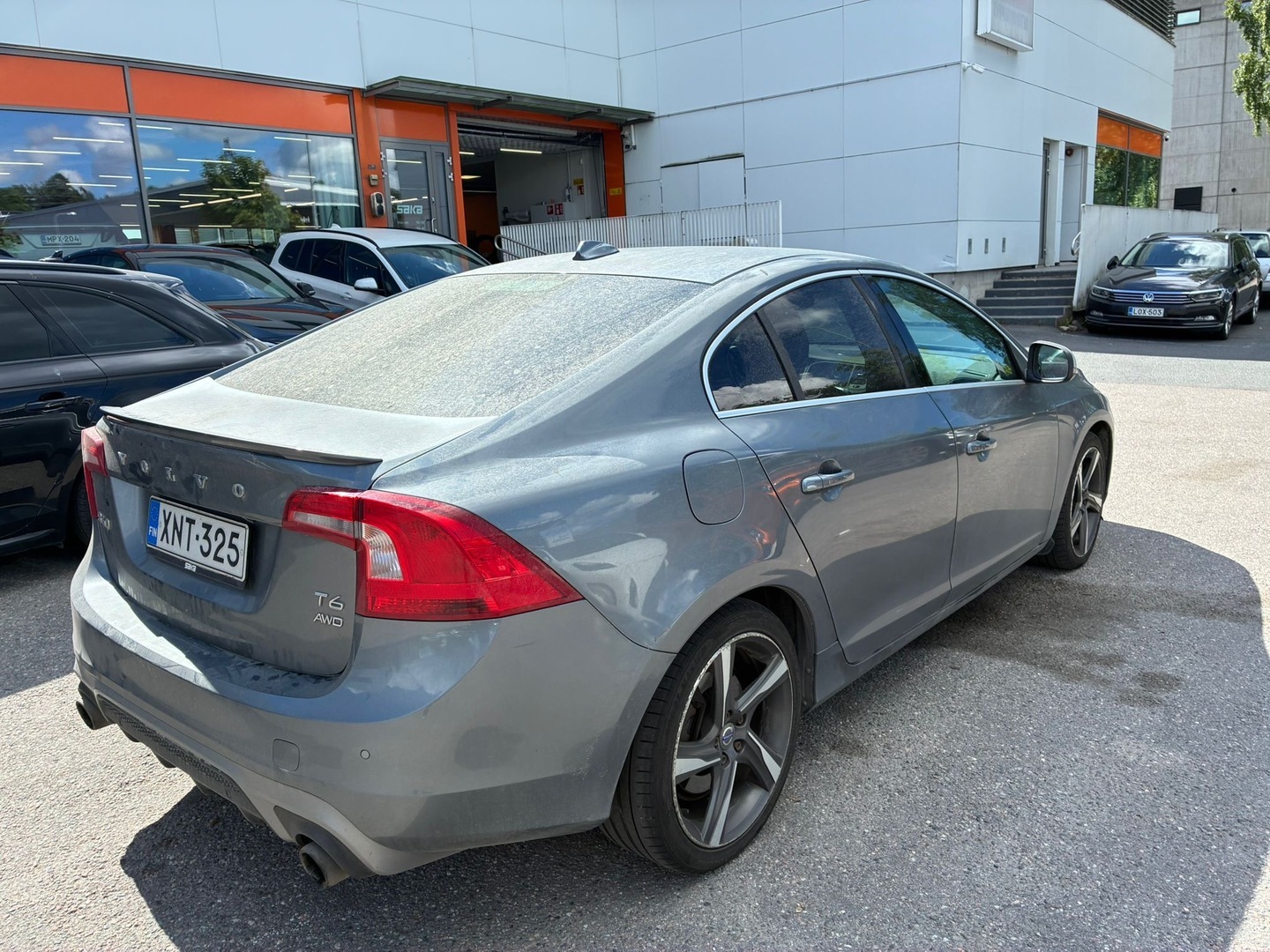 VOLVO S60 2017