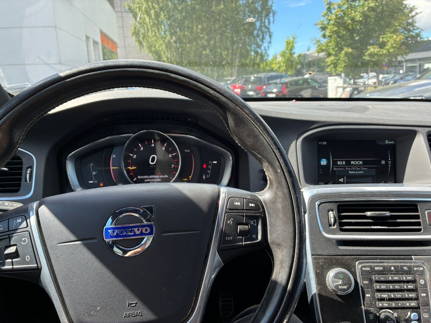 VOLVO S60 2017