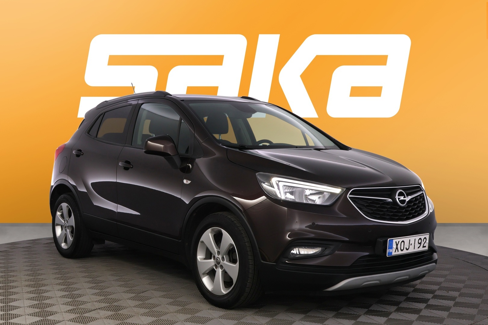OPEL Mokka 2017