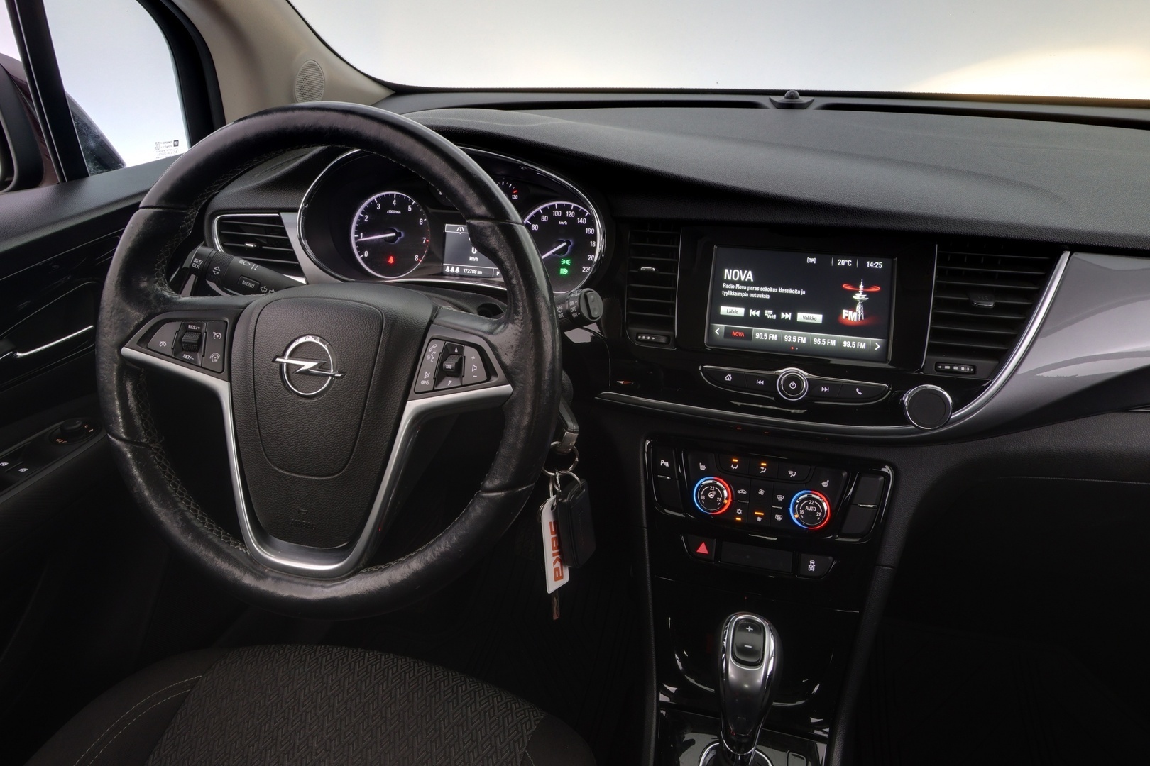 OPEL Mokka 2017