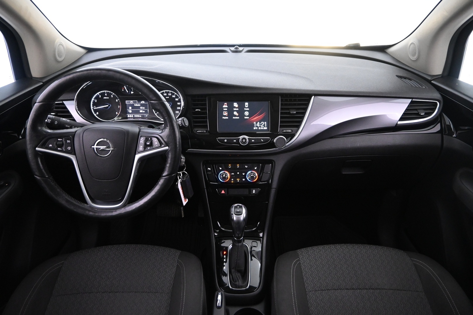OPEL Mokka 2017