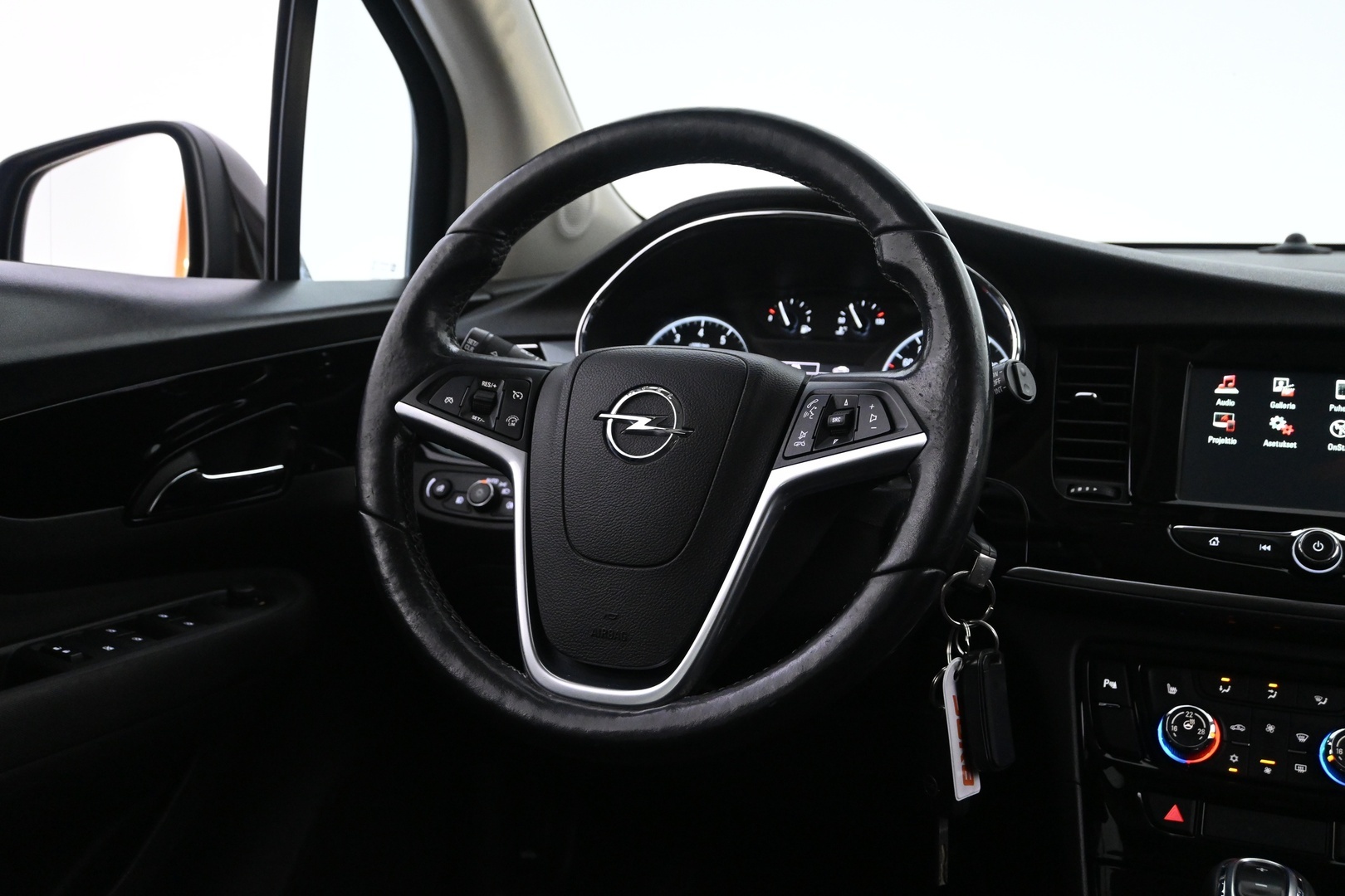 OPEL Mokka 2017