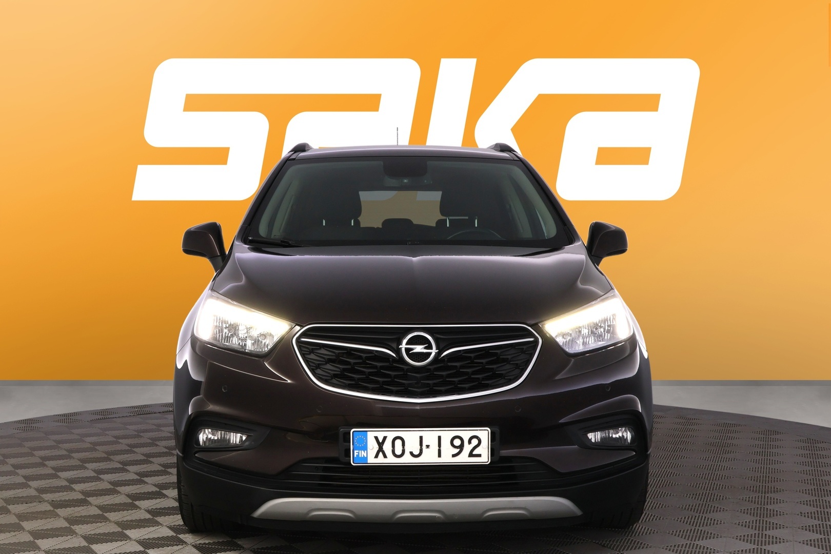 OPEL Mokka 2017
