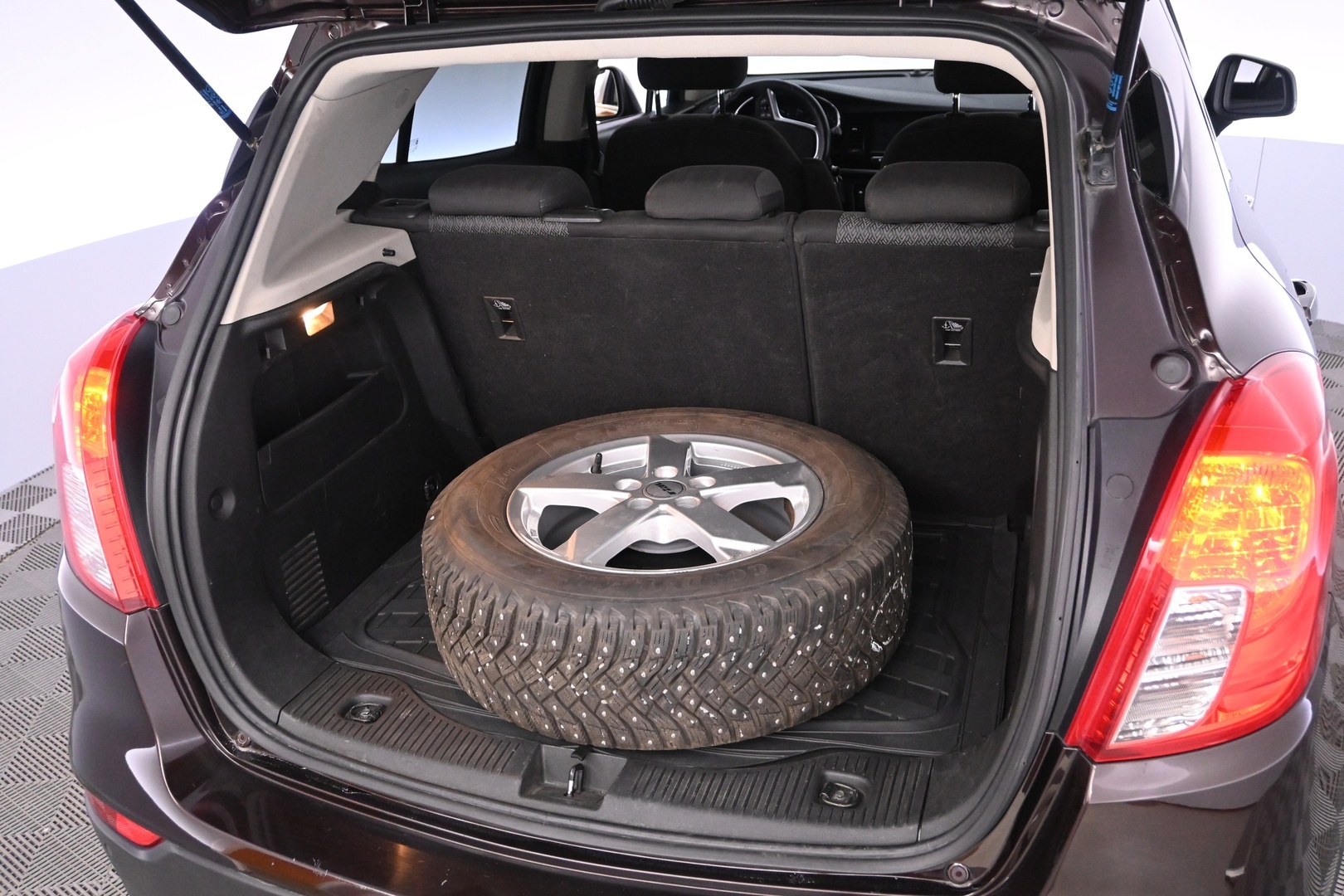 OPEL Mokka 2017