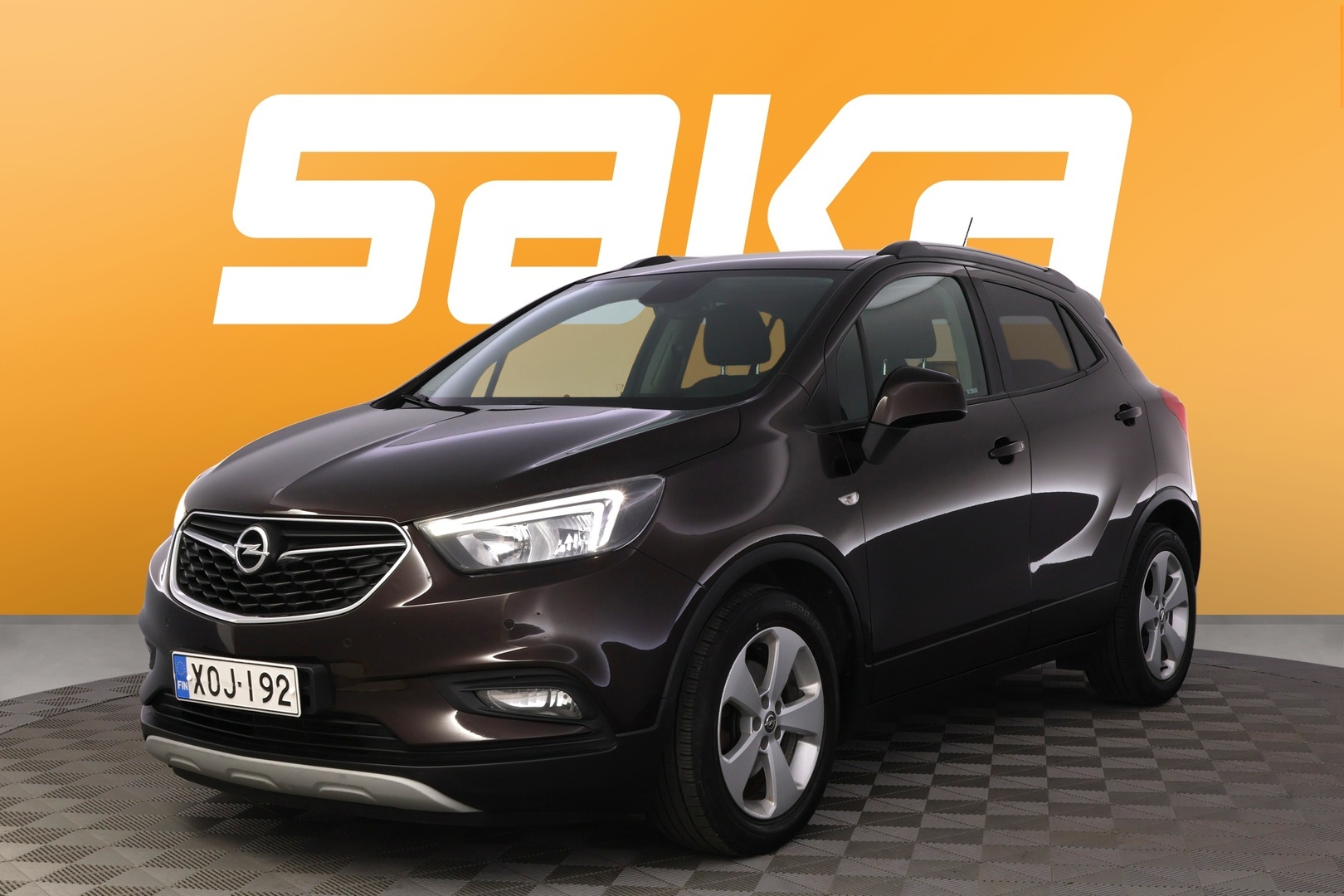 OPEL Mokka 2017