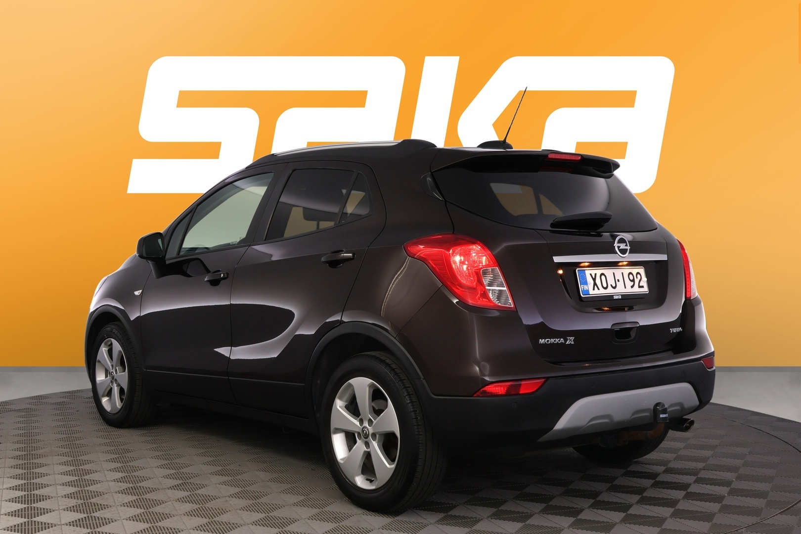 OPEL Mokka 2017