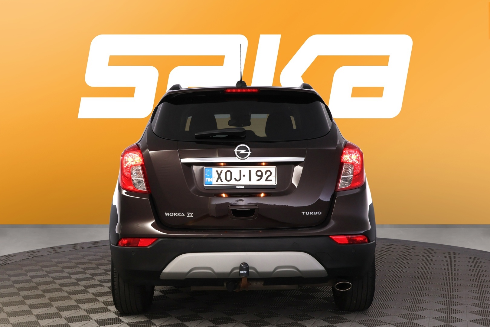 OPEL Mokka 2017