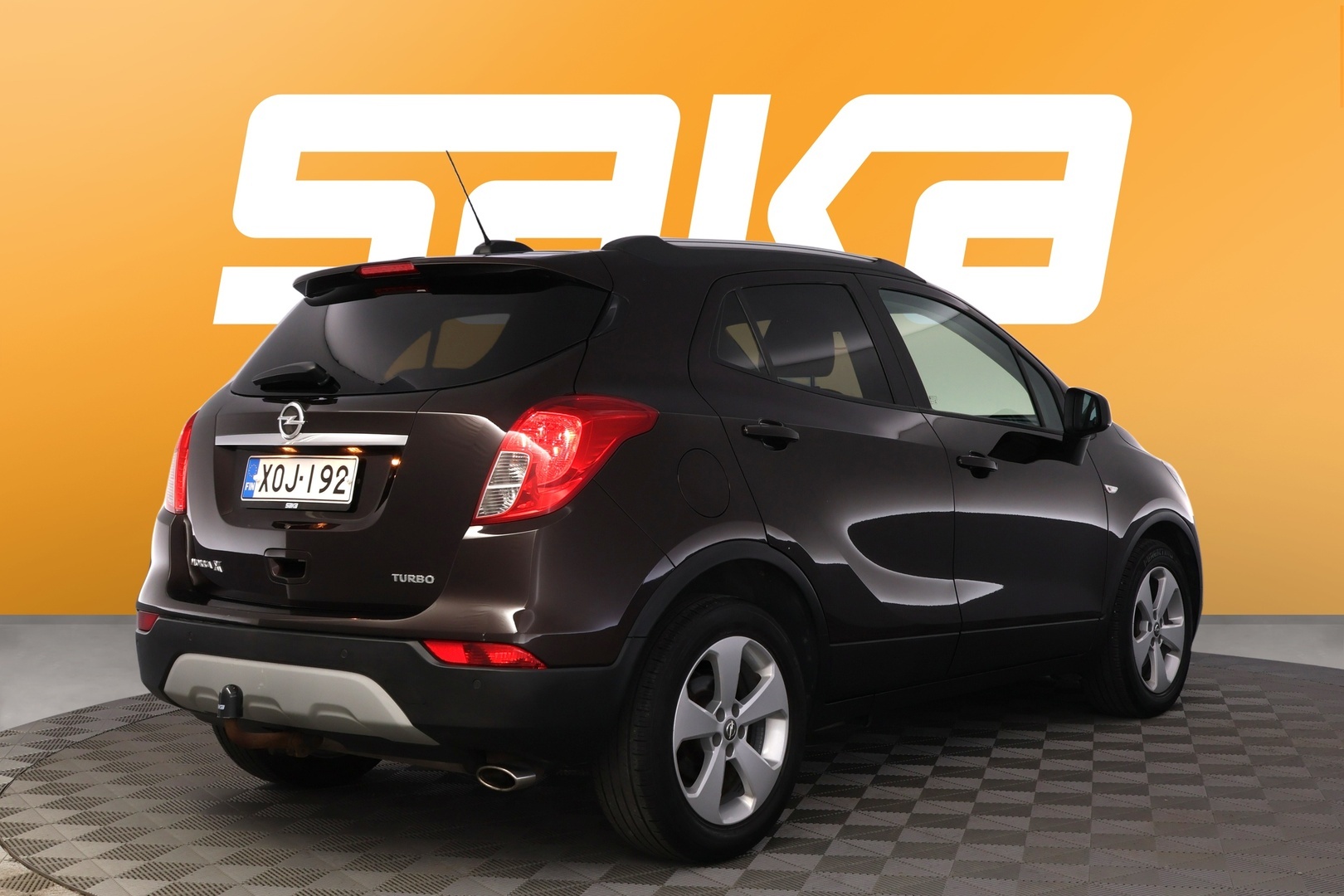 OPEL Mokka 2017