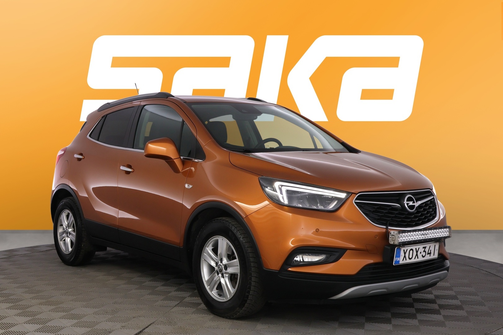 OPEL Mokka 2018