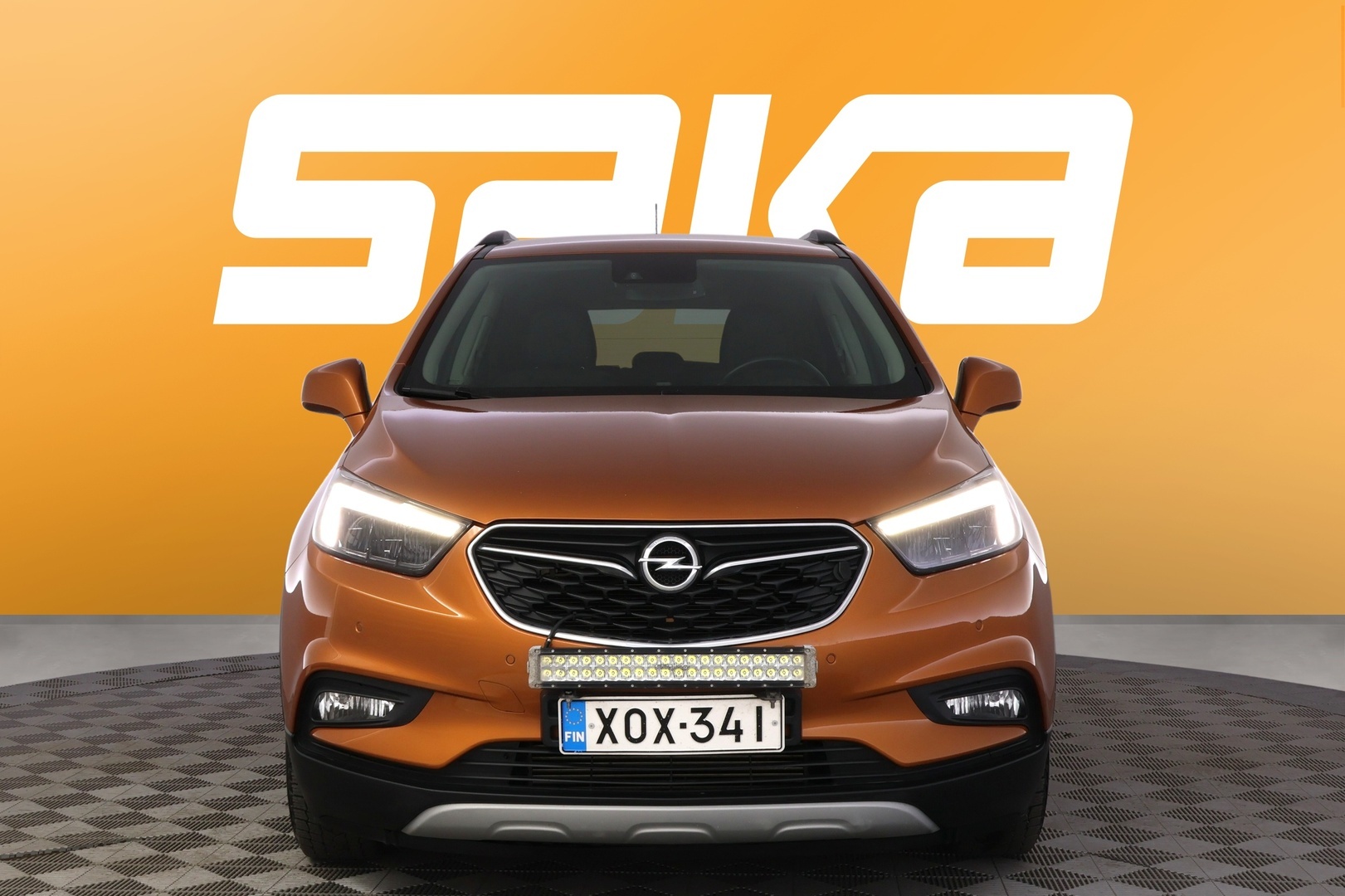 OPEL Mokka 2018