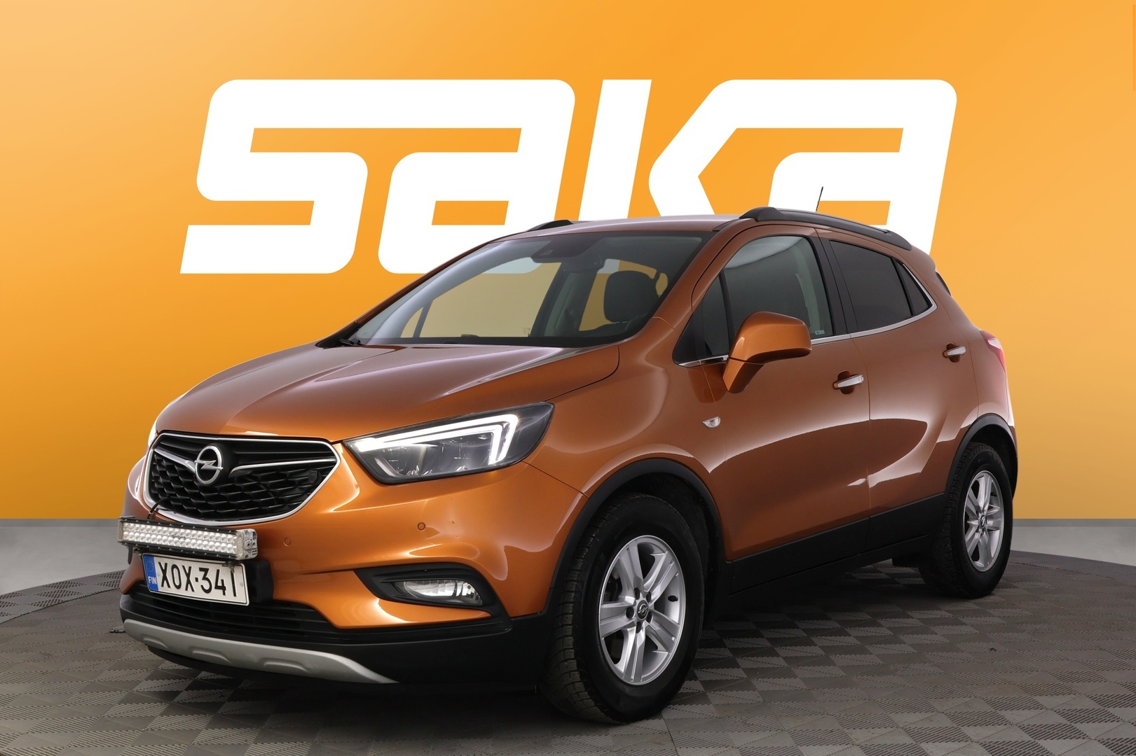 OPEL Mokka 2018