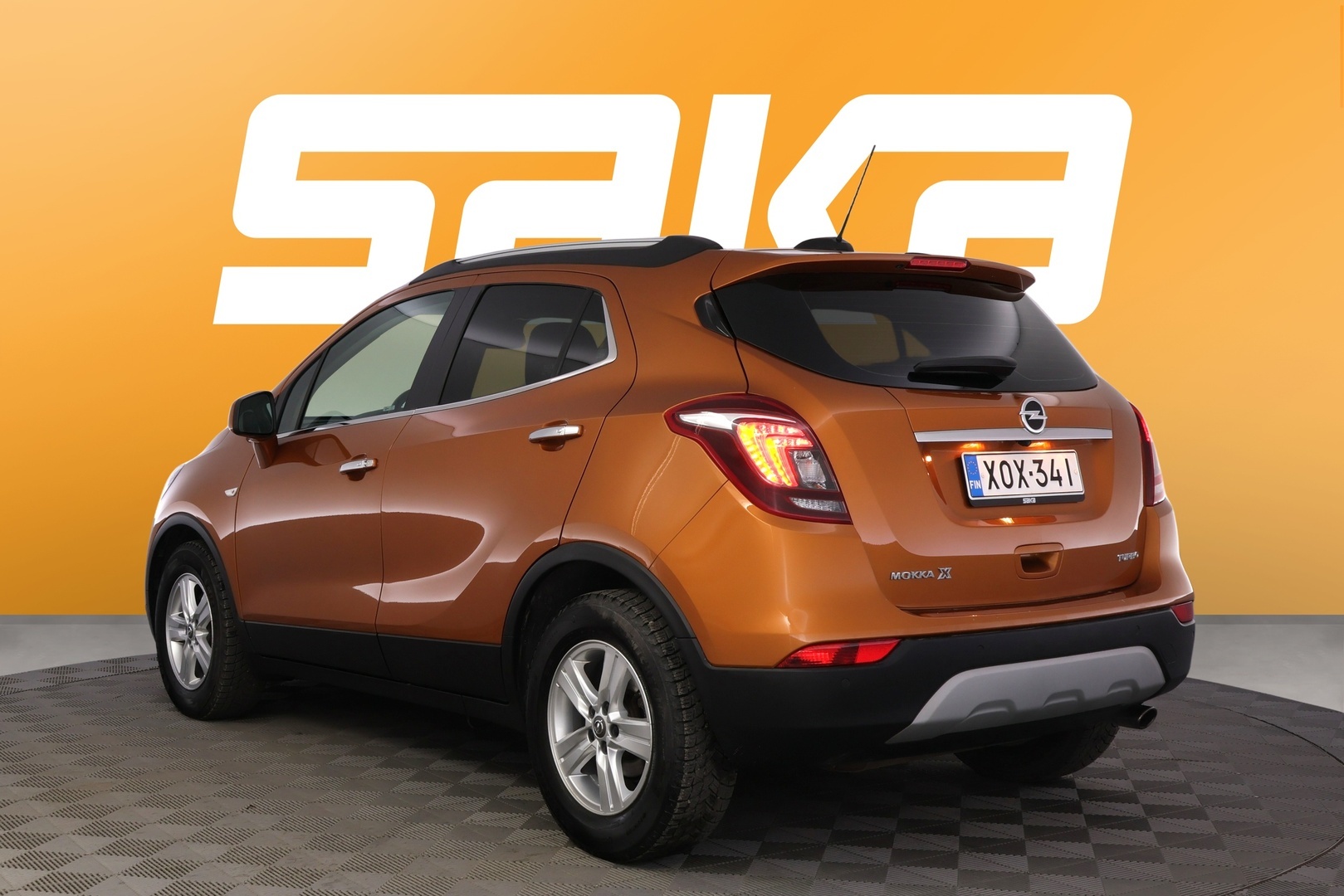 OPEL Mokka 2018