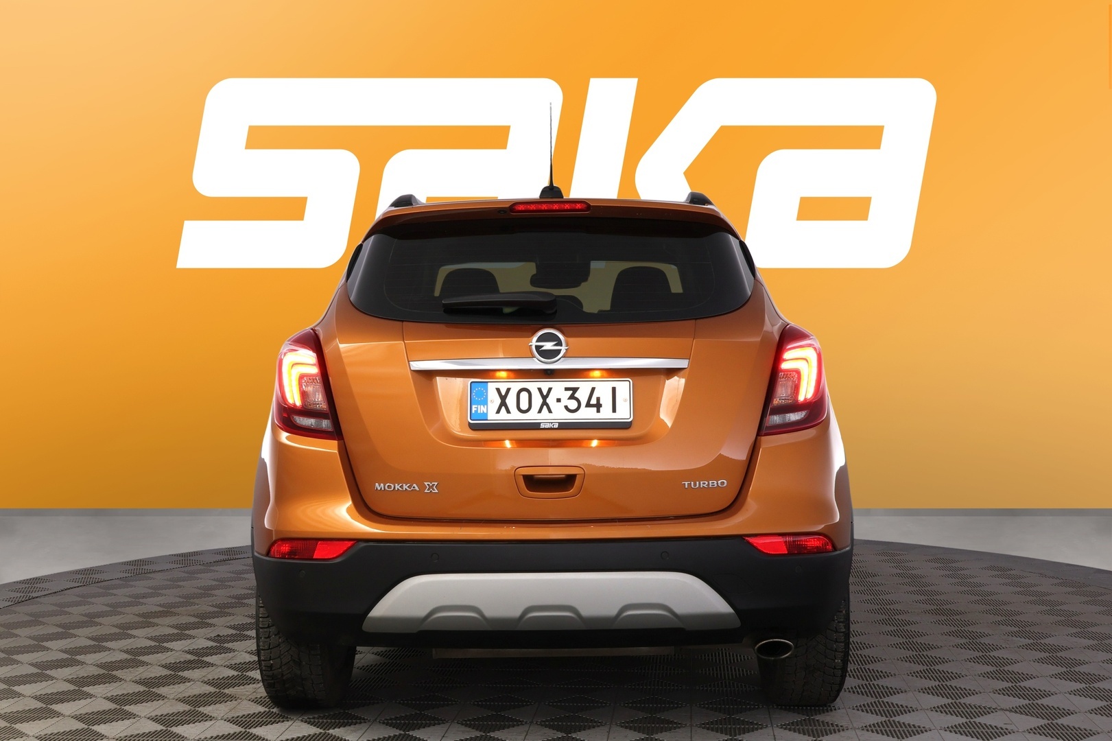 OPEL Mokka 2018