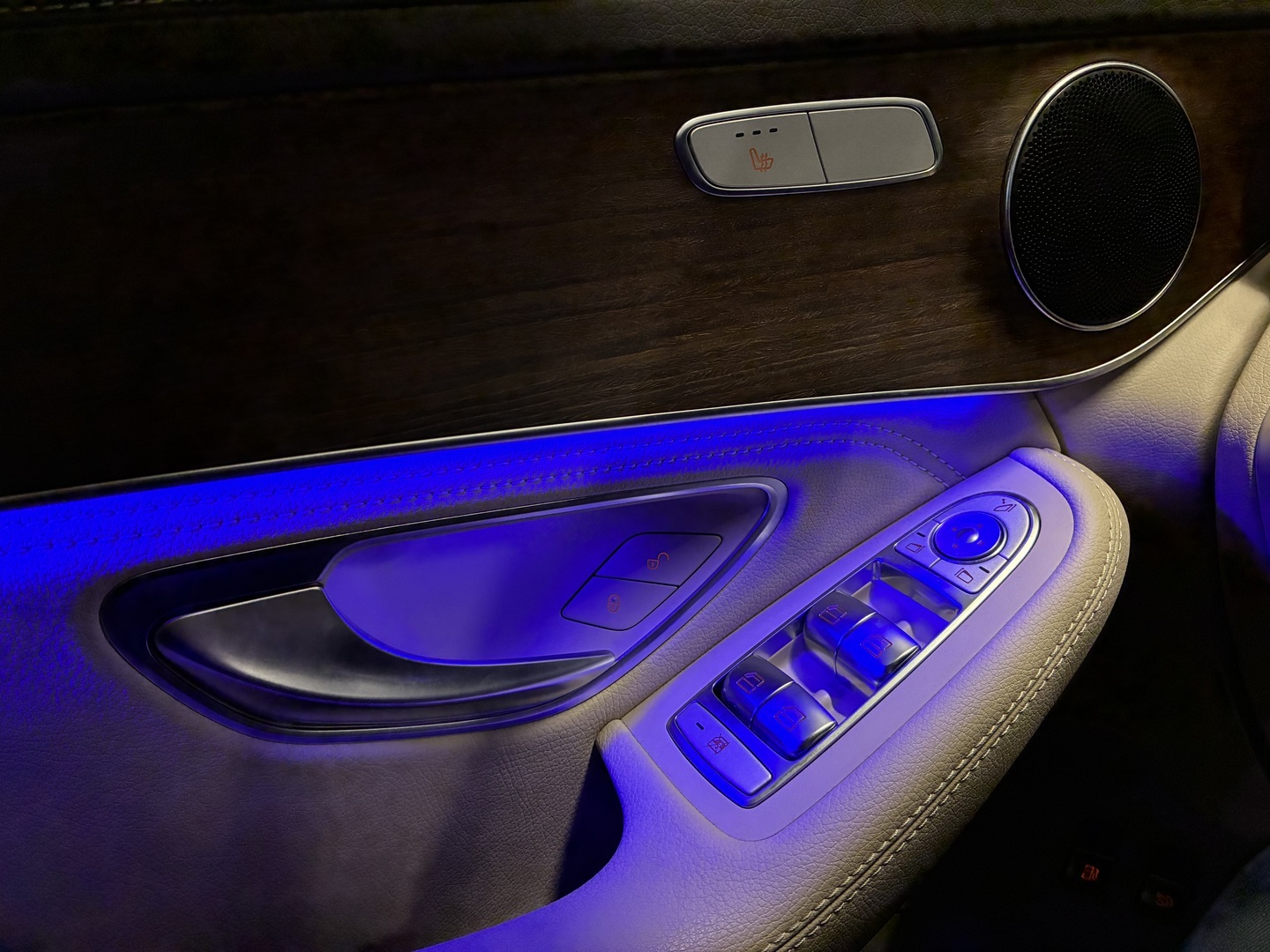 MERCEDES-BENZ GLC 2020