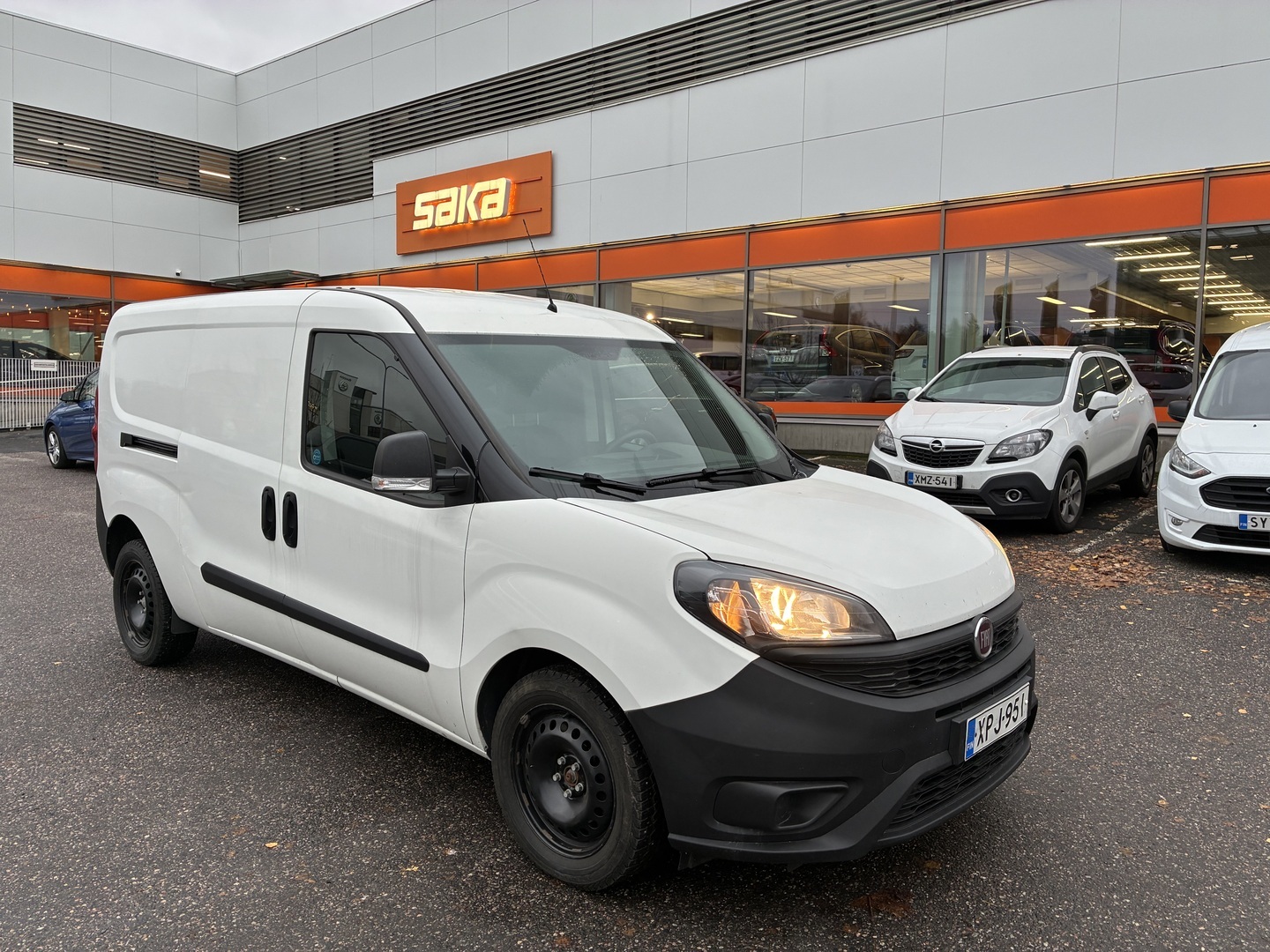 FIAT Doblo 2020