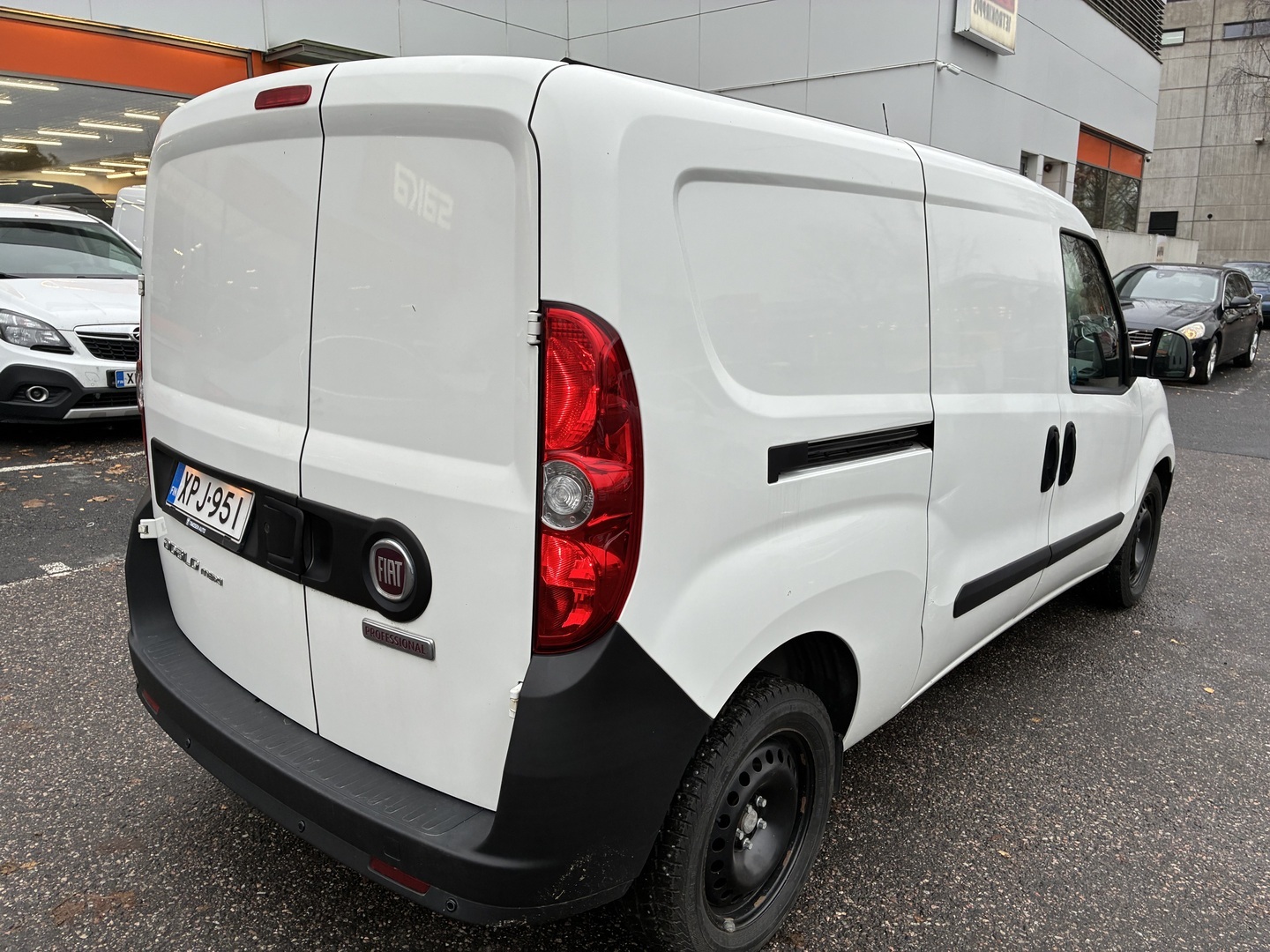 FIAT Doblo 2020