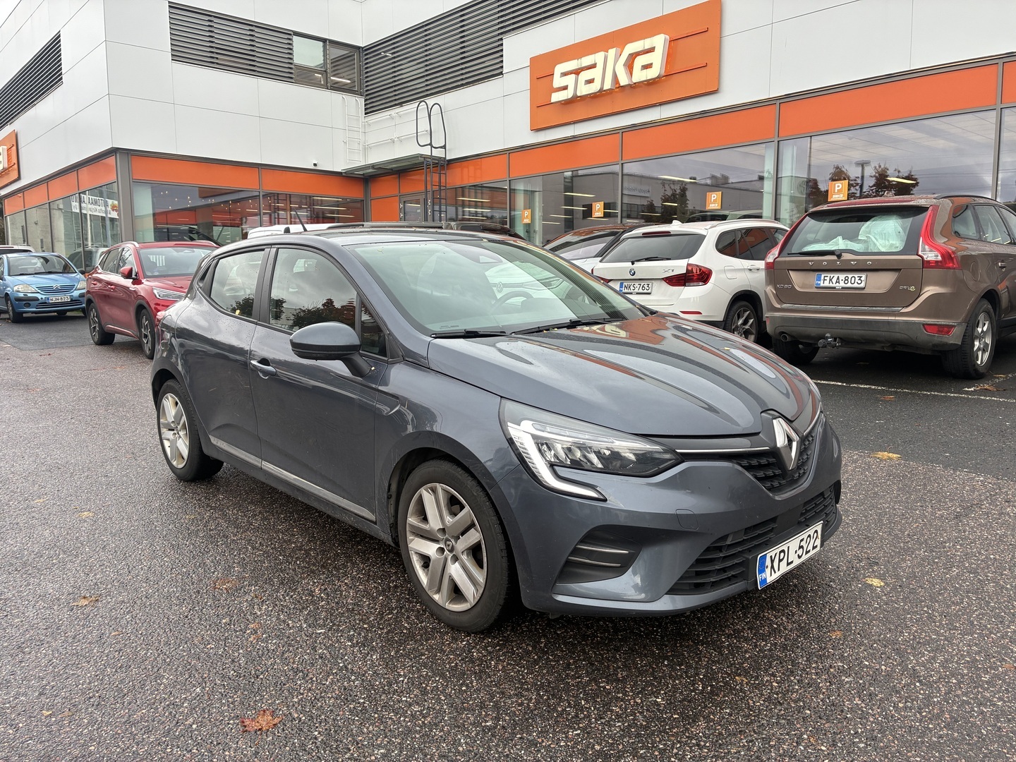 RENAULT Clio 2021