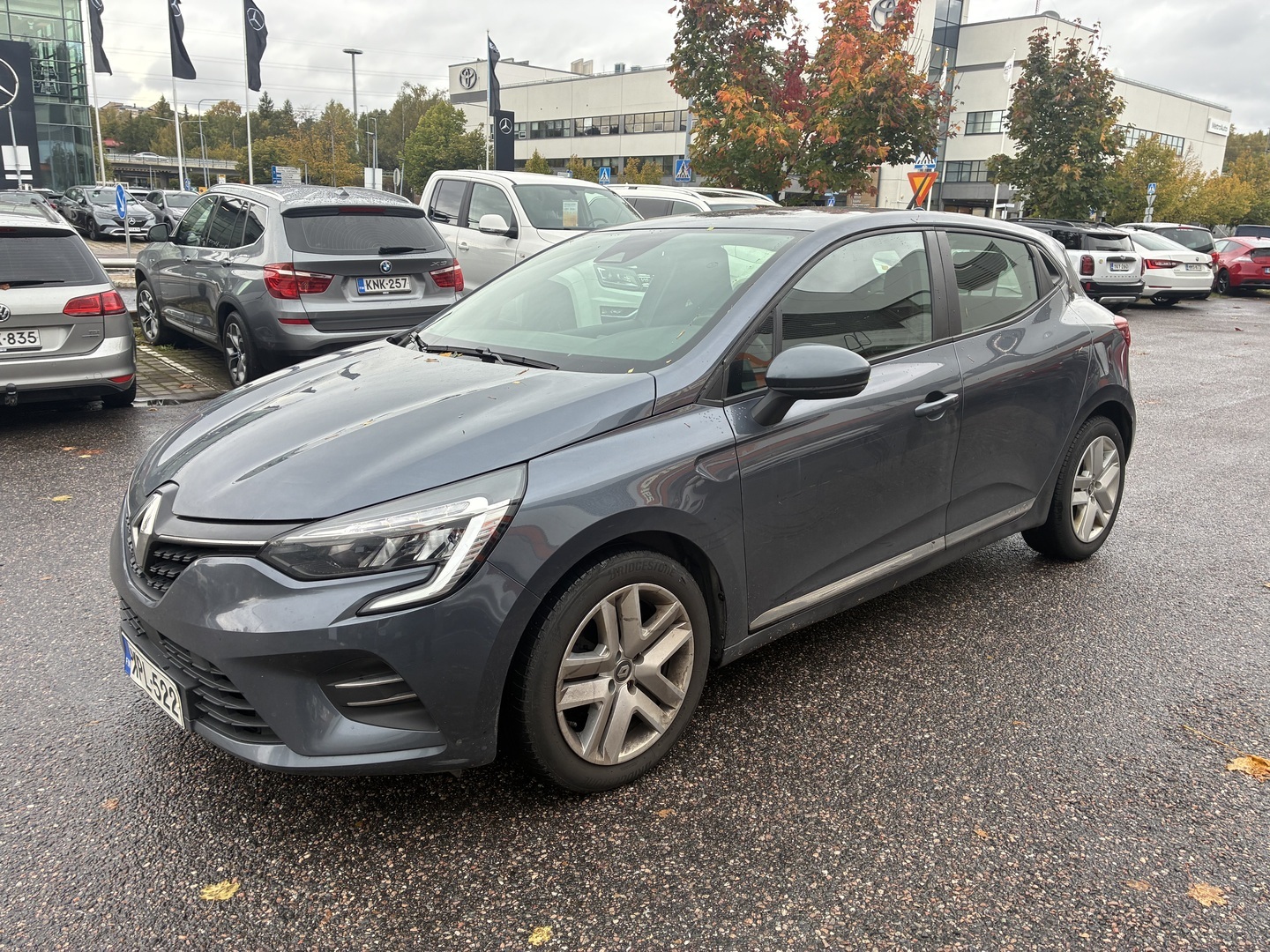 RENAULT Clio 2021