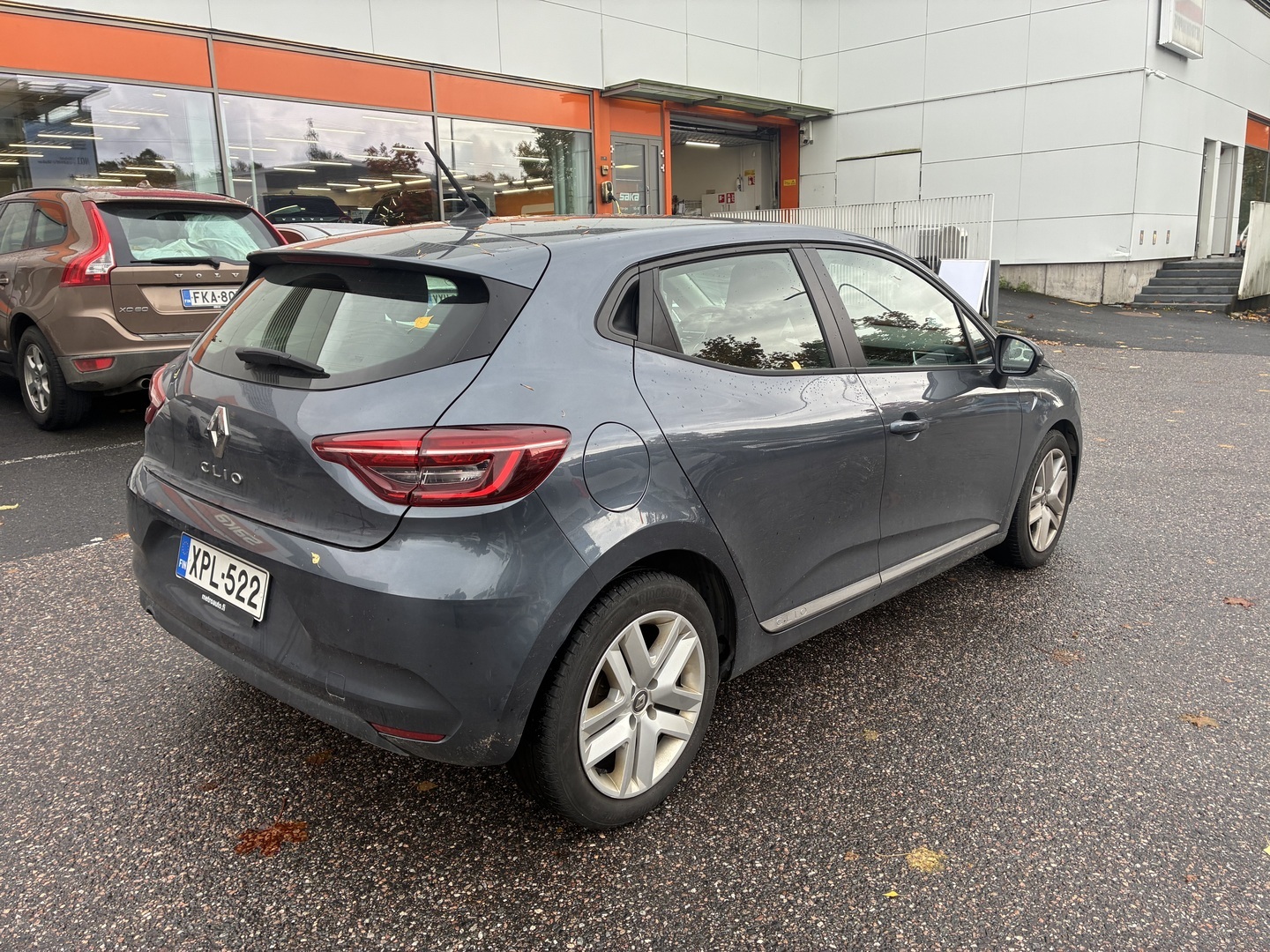 RENAULT Clio 2021