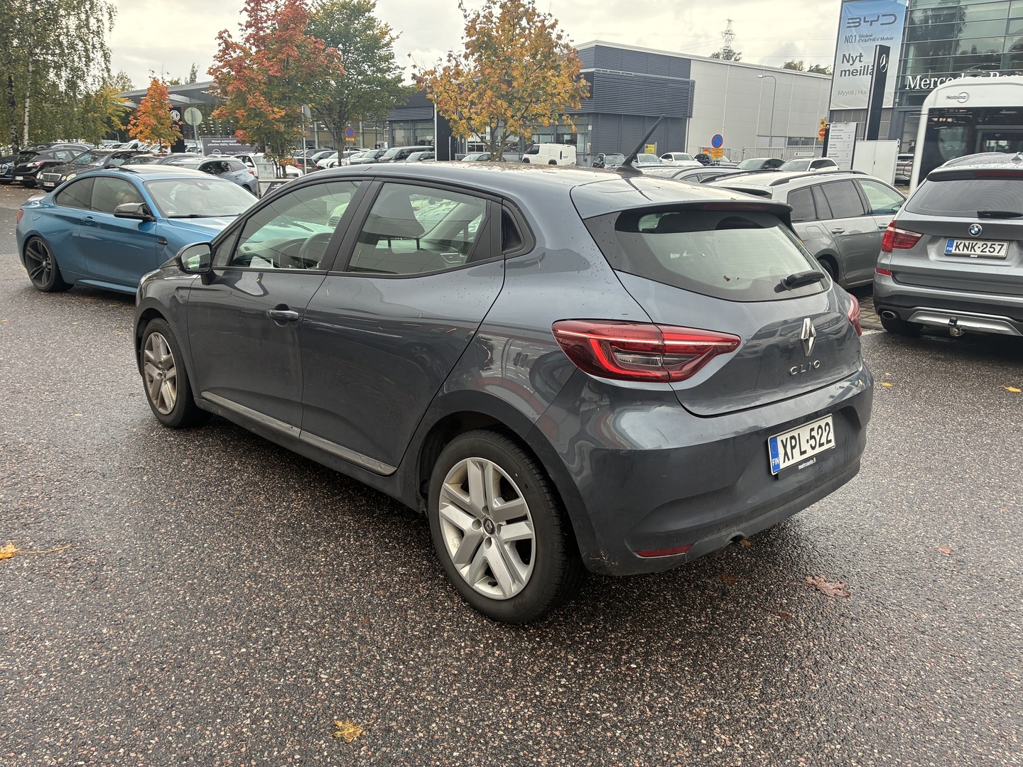 RENAULT Clio 2021